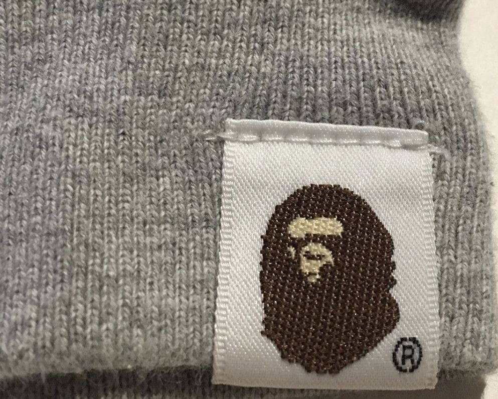 Bape Bape Baby Milo crew neck pullover sweatshirt Size US S / EU 44-46 / 1 - 5 Thumbnail