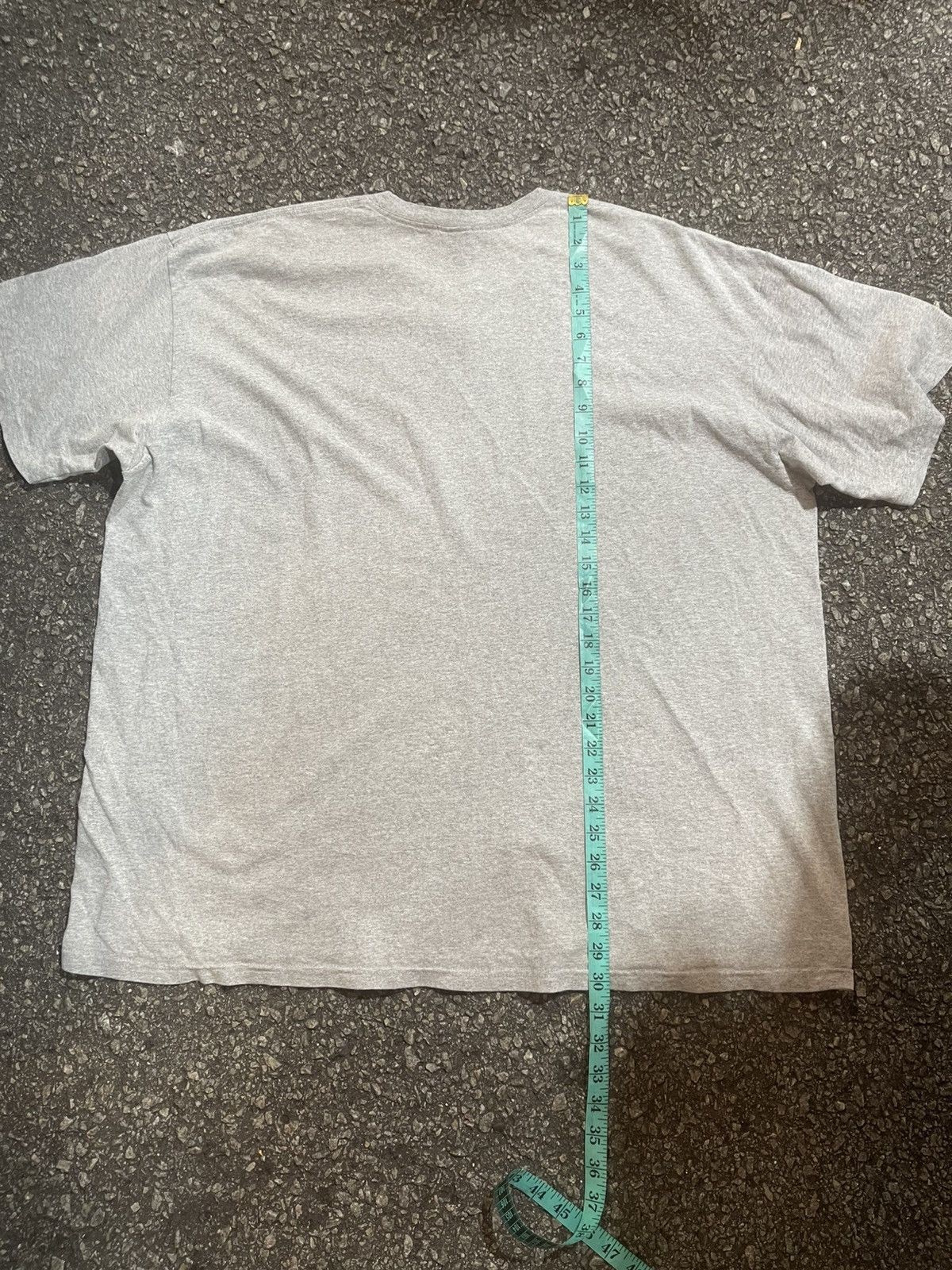 Supreme Supreme Strawberries Logo T-Shirt Size US XXL / EU 58 / 5 - 7 Thumbnail