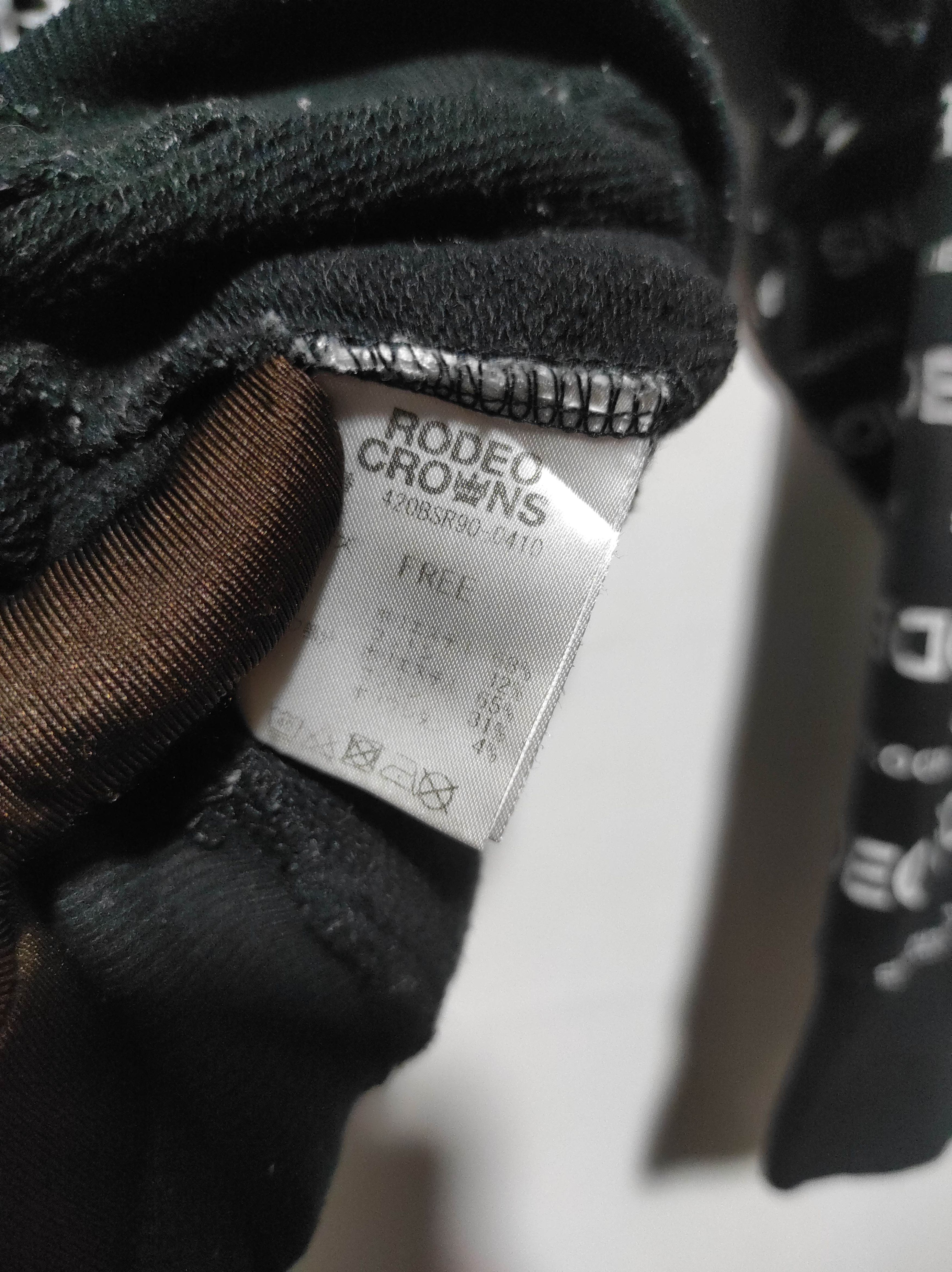 If Six Was Nine Rodeo Crowns Fullprints Fur Hoodie IfSixWasNine LGB style Size US S / EU 44-46 / 1 - 9 Thumbnail