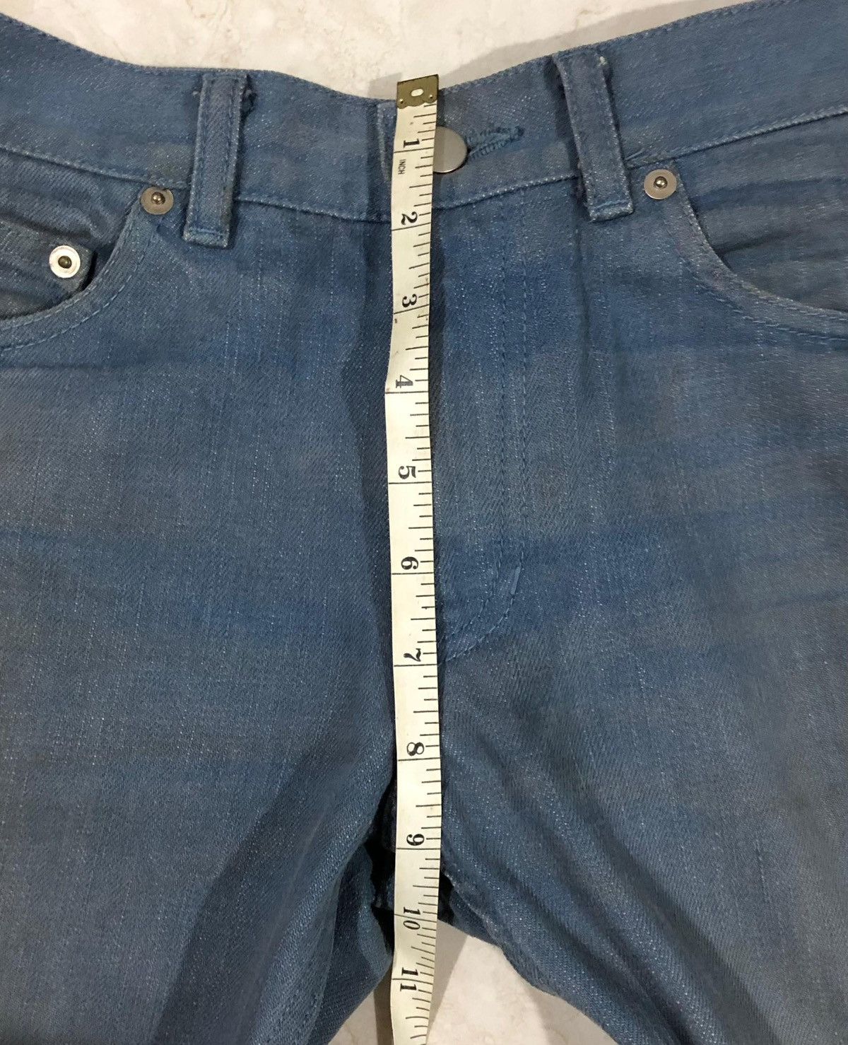 Designer × JOHN LAWRENCE SULLIVAN John Lawrence Sullivan Denim Pants Size US 31 - 19 Thumbnail