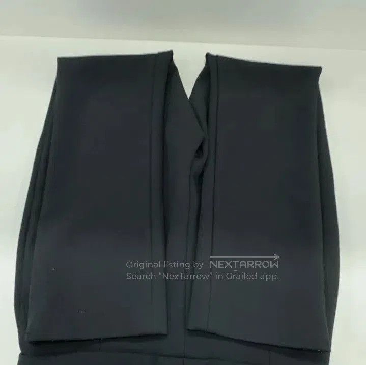 Balenciaga Balenciaga Casual Black Long Pants. Size US 38 / EU 54 - 4 Thumbnail