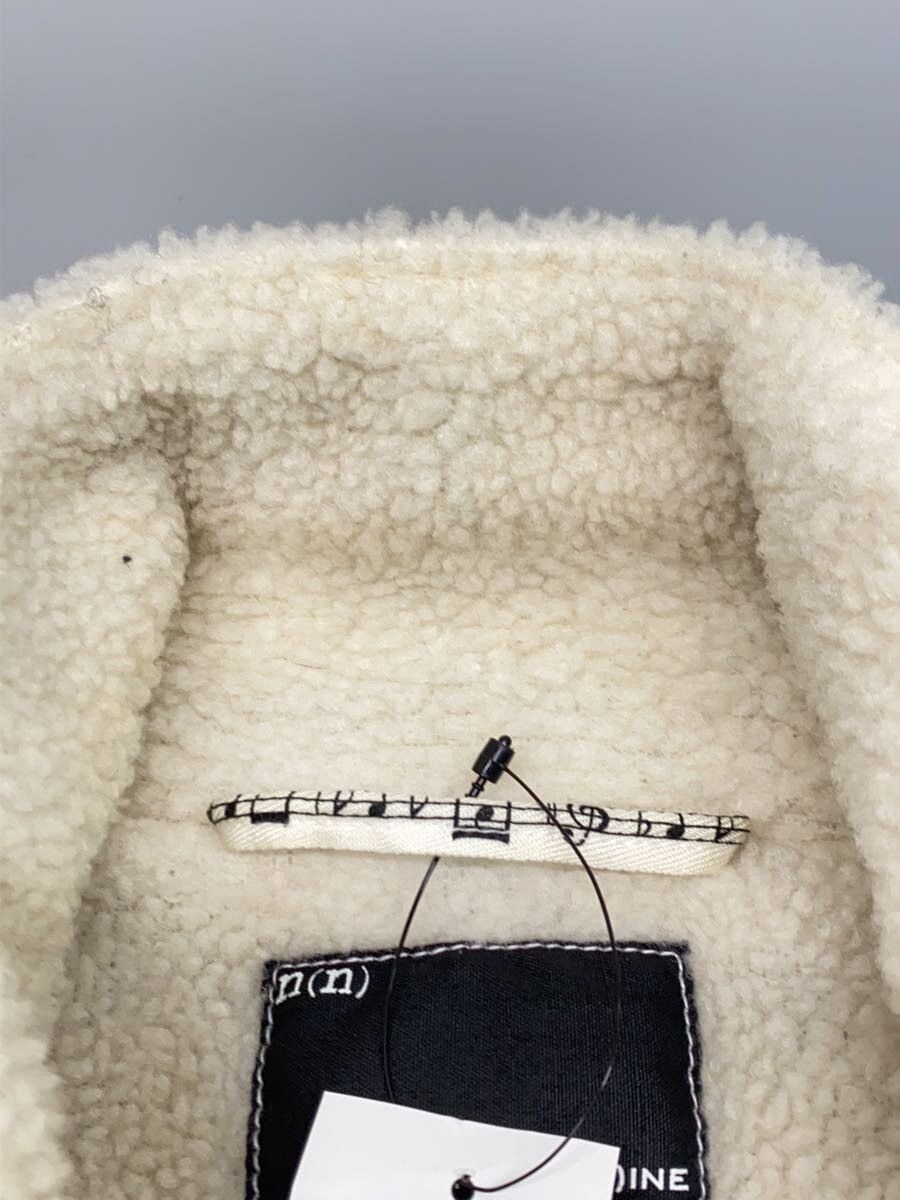 Number (N)ine Number Nine Corduroy Fleece Lined Ranch Jacket coat Size US L / EU 52-54 / 3 - 2 Thumbnail