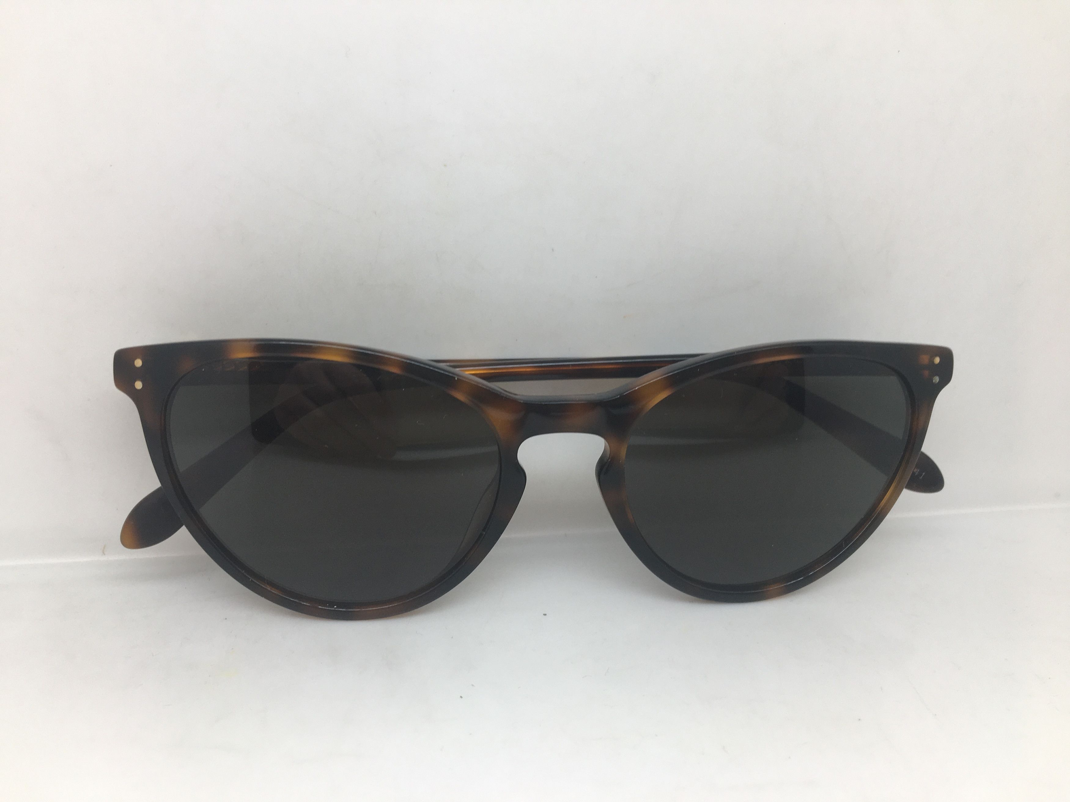 Other ELLERY Tortoise Acetate Cateye Sunglasses Frame Size ONE SIZE - 6 Thumbnail