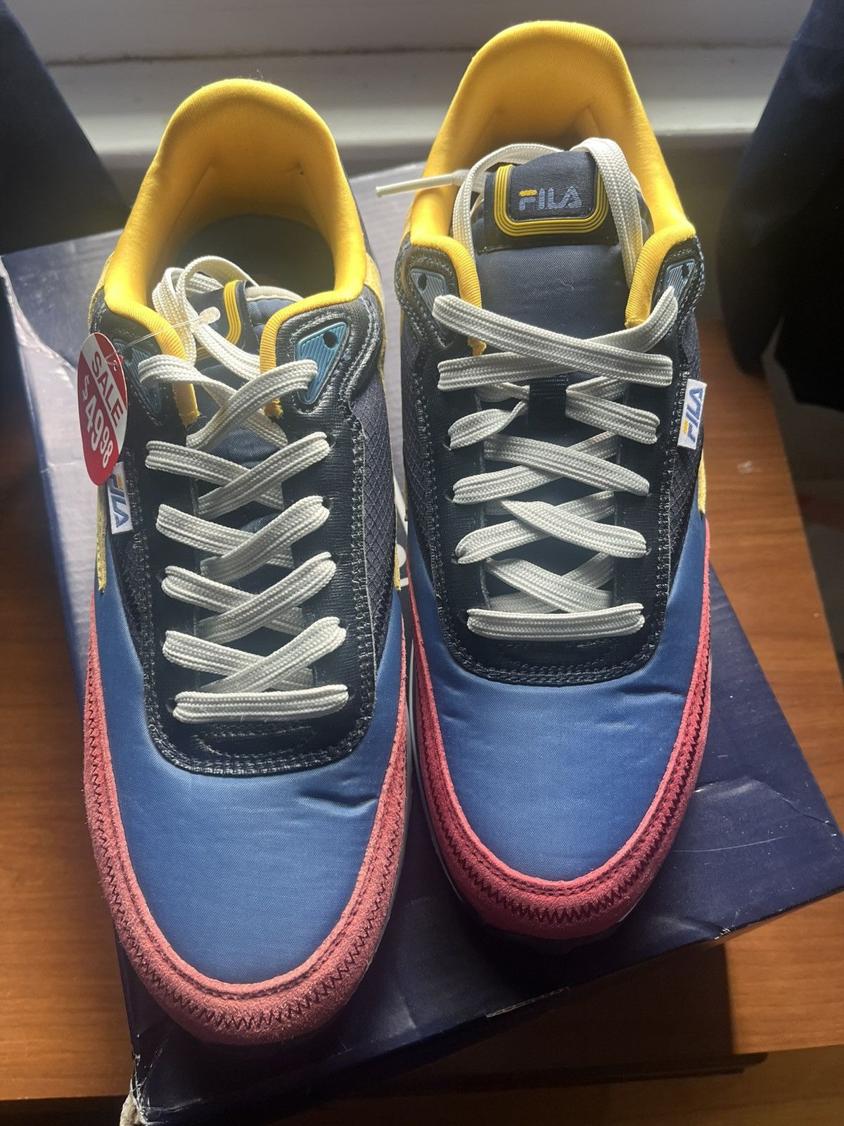 Fila Fila Renno Size US 10 / EU 43 - 3 Thumbnail