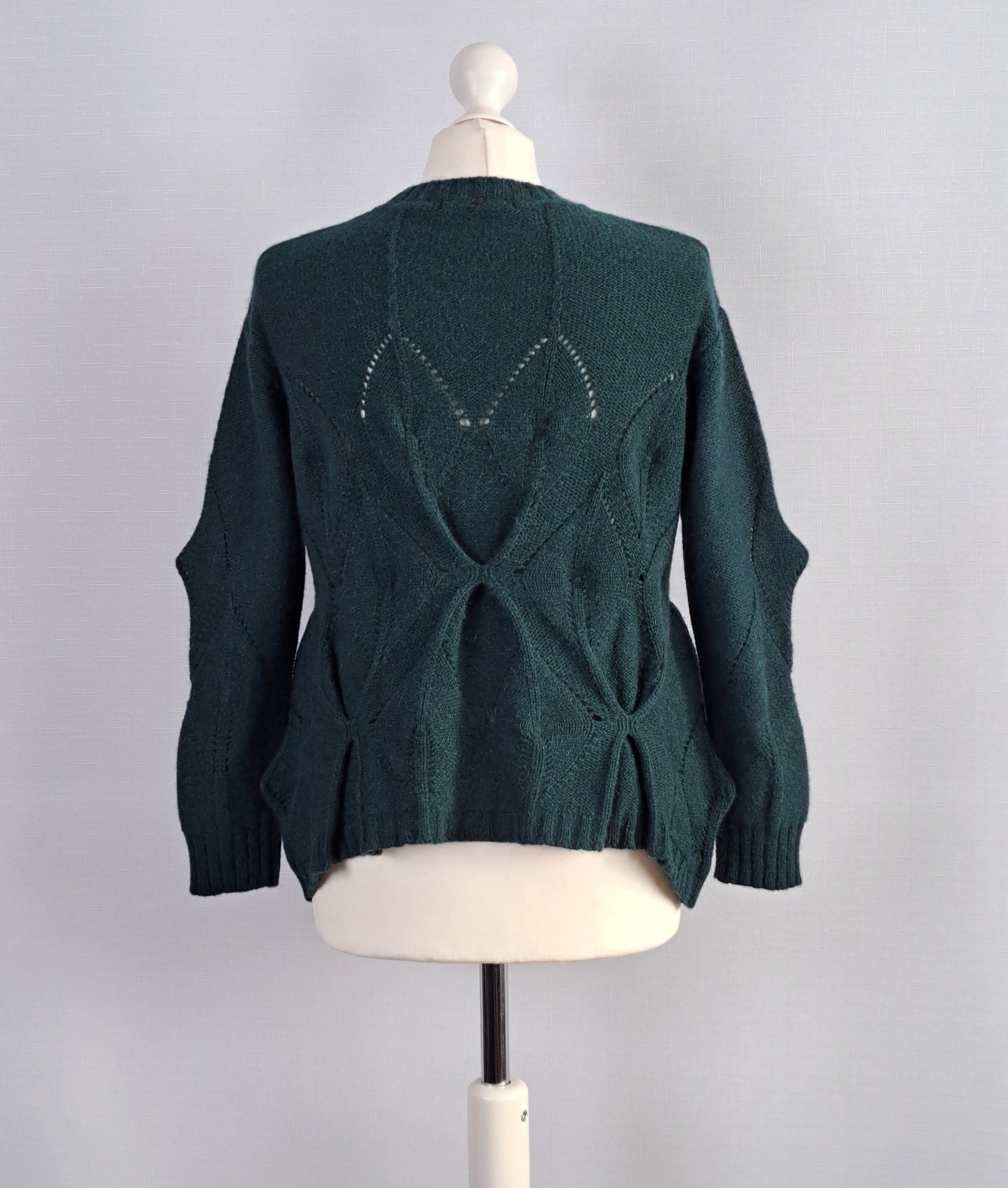 Other HIGH everyday couture alpaca sweater. Size S Size S / US 4 / IT 40 - 3 Thumbnail