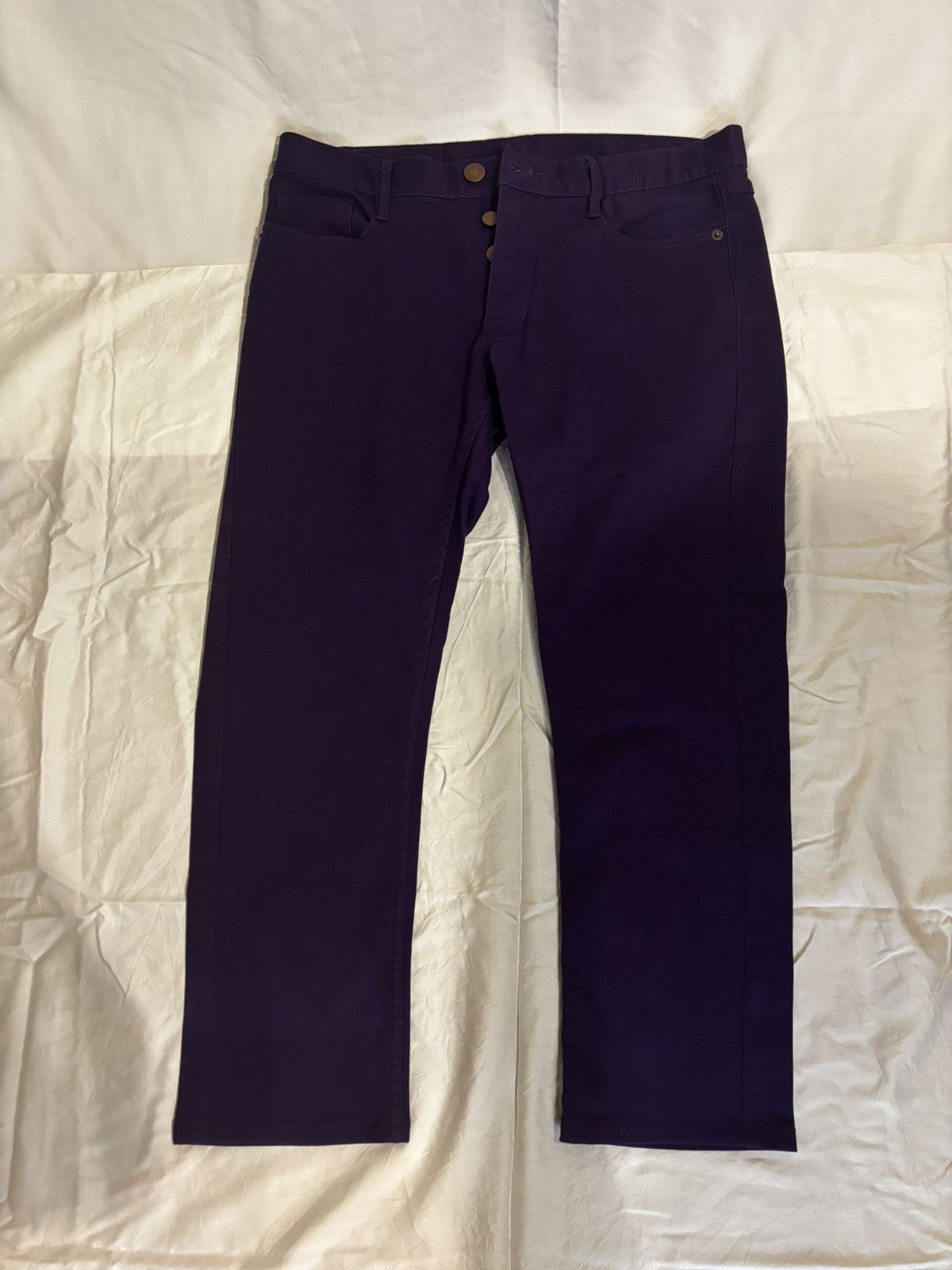 Other Purple jeans.op-699 Size 32" / US 10 / IT 46 - 1 Thumbnail