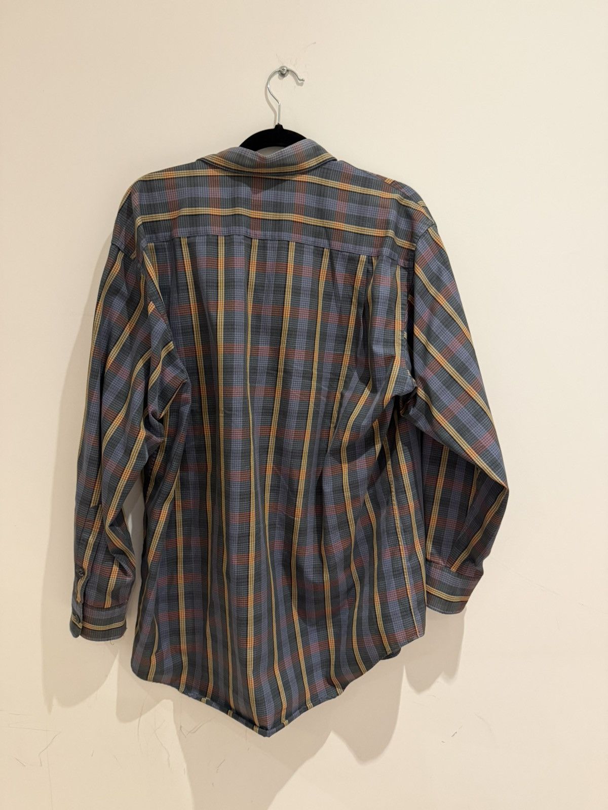 Burberry Burberry Vintage shirts Size US L / EU 52-54 / 3 - 3 Thumbnail