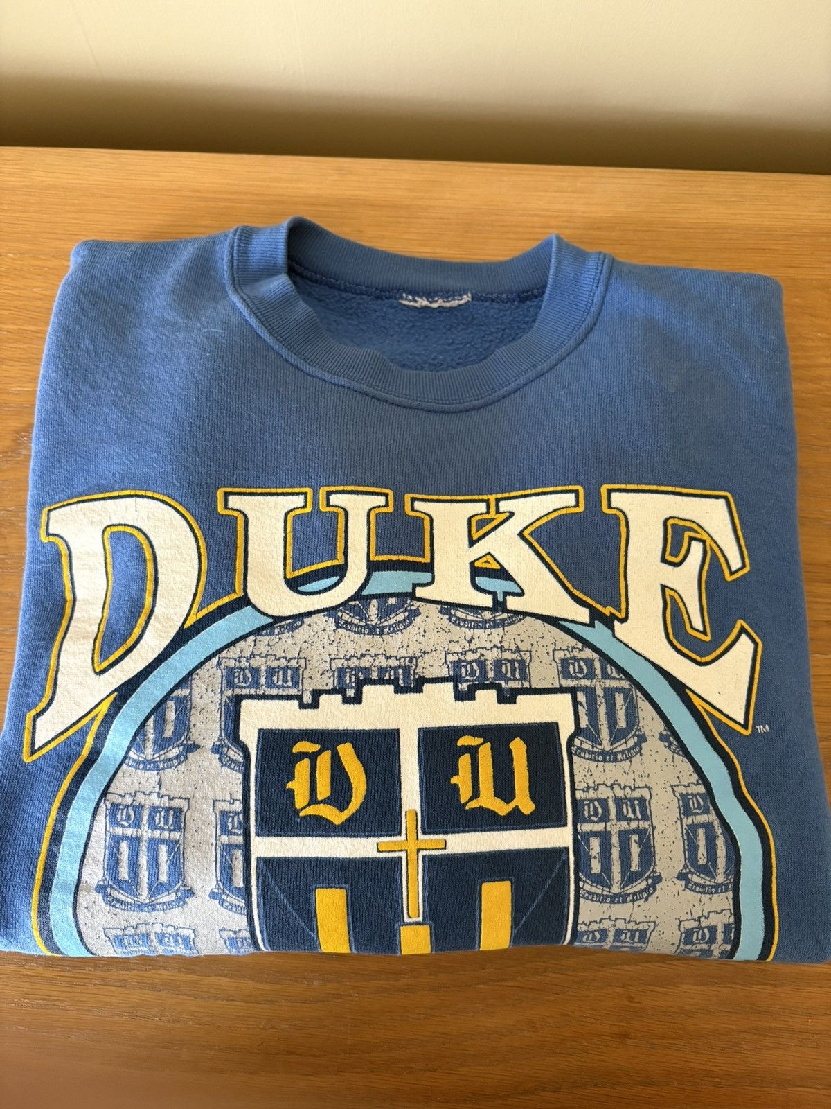 Other Vintage 90’s 20/20 Sport Duke Blue Devils Crewneck Size US L / EU 52-54 / 3 - 5 Thumbnail