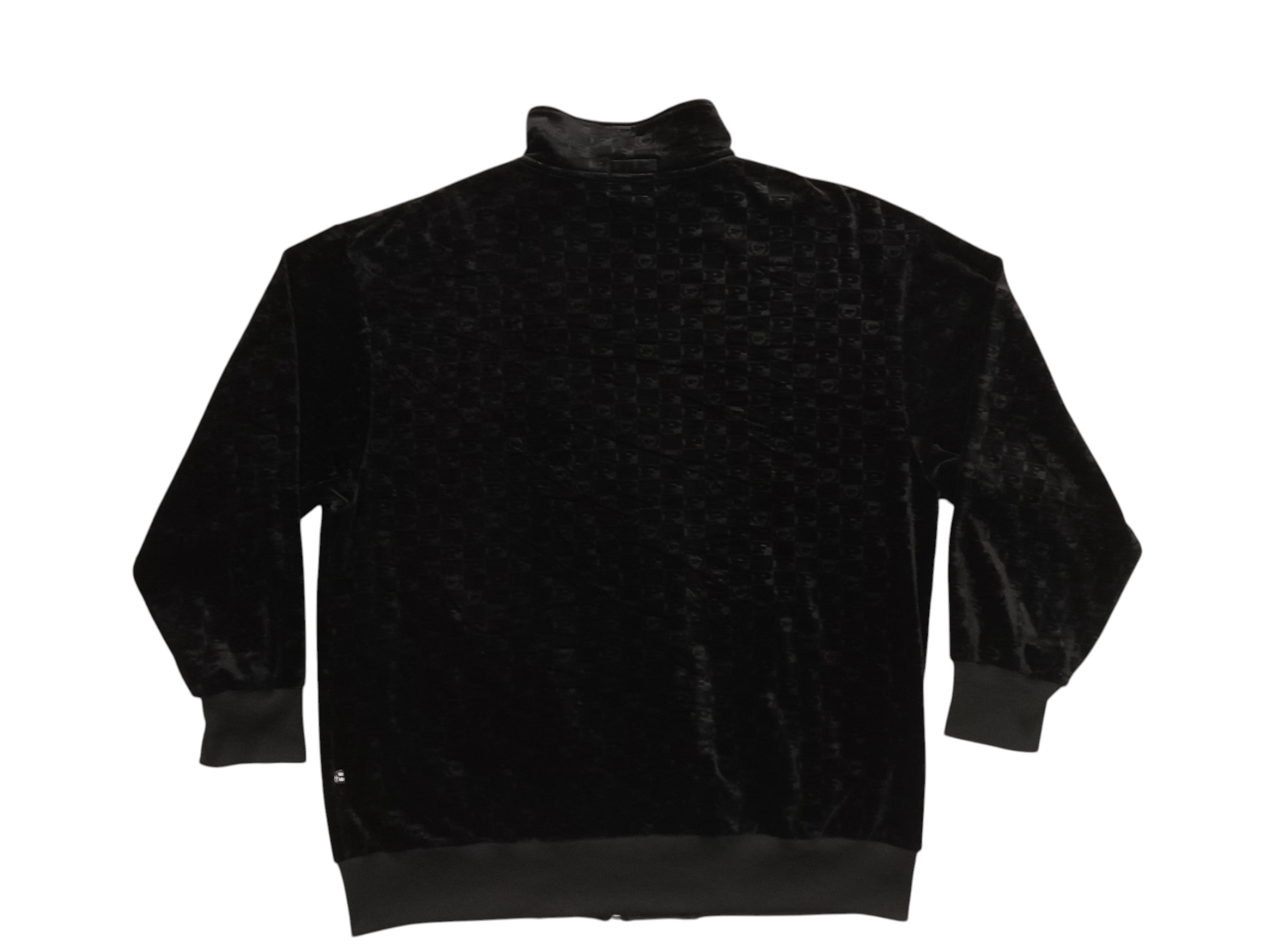 Phat Farm Phat Farm Oversized Allover Logo Jacket (S294) Size US XXL / EU 58 / 5 - 6 Thumbnail