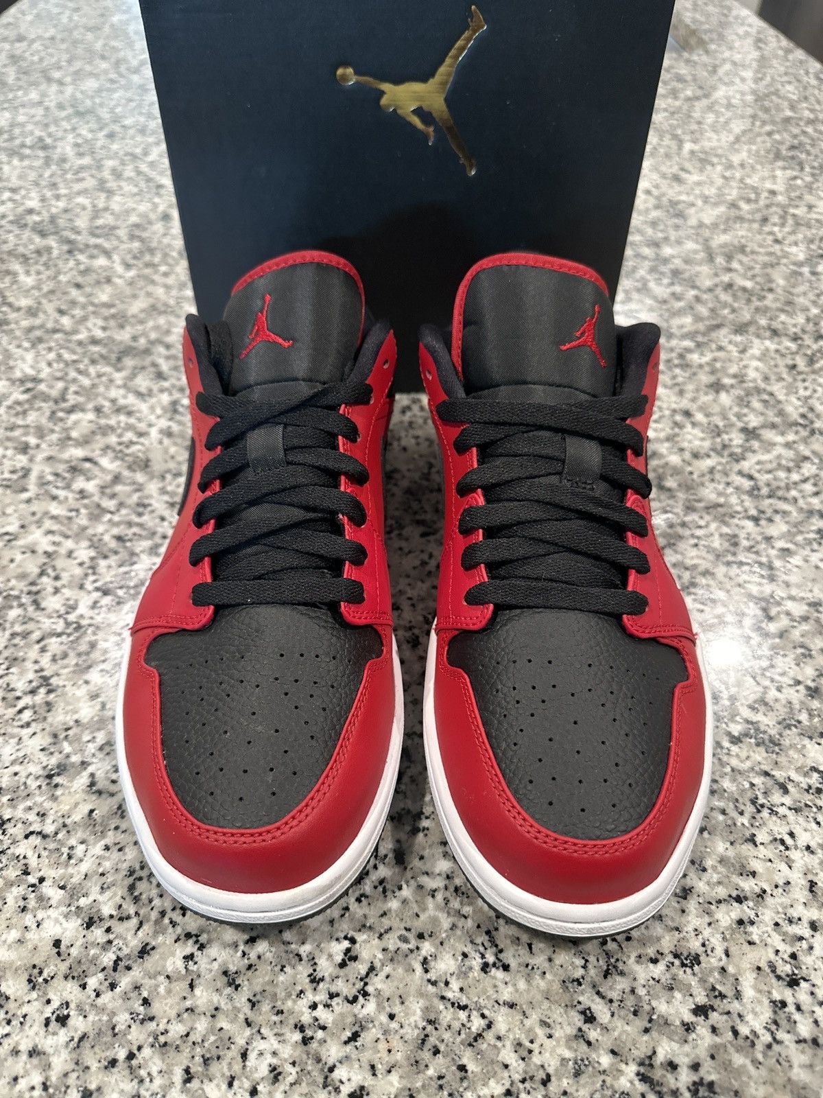 Nike Air Jordan 1 Low Size US 10.5 / EU 43-44 - 5 Thumbnail