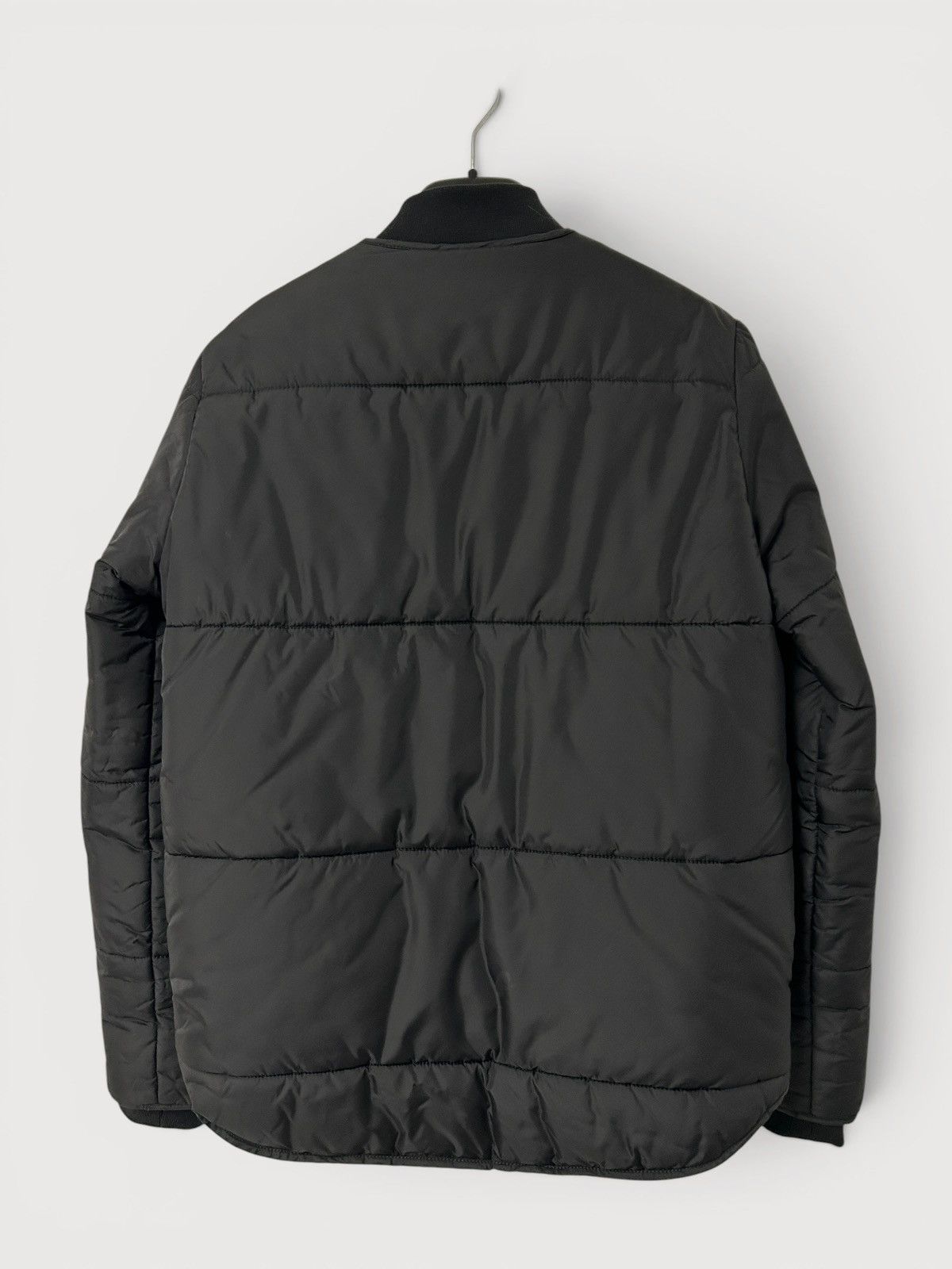 Acne Studios FW2015 Padded Bomber Puffer Jacket Size US S / EU 44-46 / 1 - 2 Thumbnail