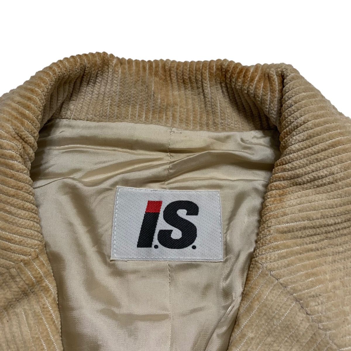 Issey Miyake Vintage Issey Miyake Corduroy Casual Jacket Size US M / EU 48-50 / 2 - 4 Thumbnail