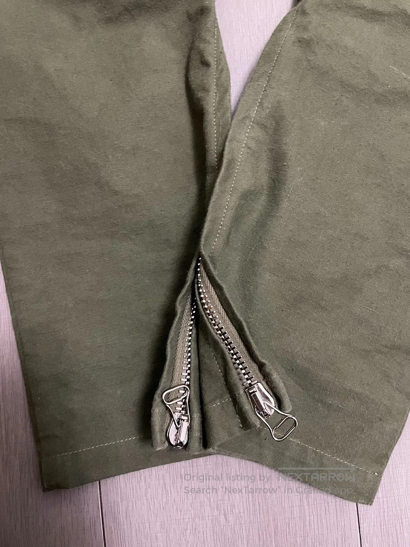 Fear of God Humble Fear of God Military Pants. Size US 26 / EU 42 - 8 Thumbnail