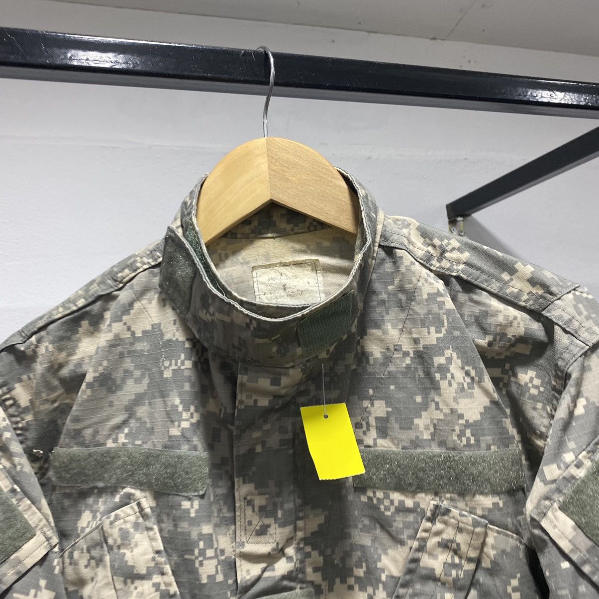 Vintage Sick☠️ Nato Military Parka Utility Hunting Tactical Jacket Size US S / EU 44-46 / 1 - 12 Thumbnail