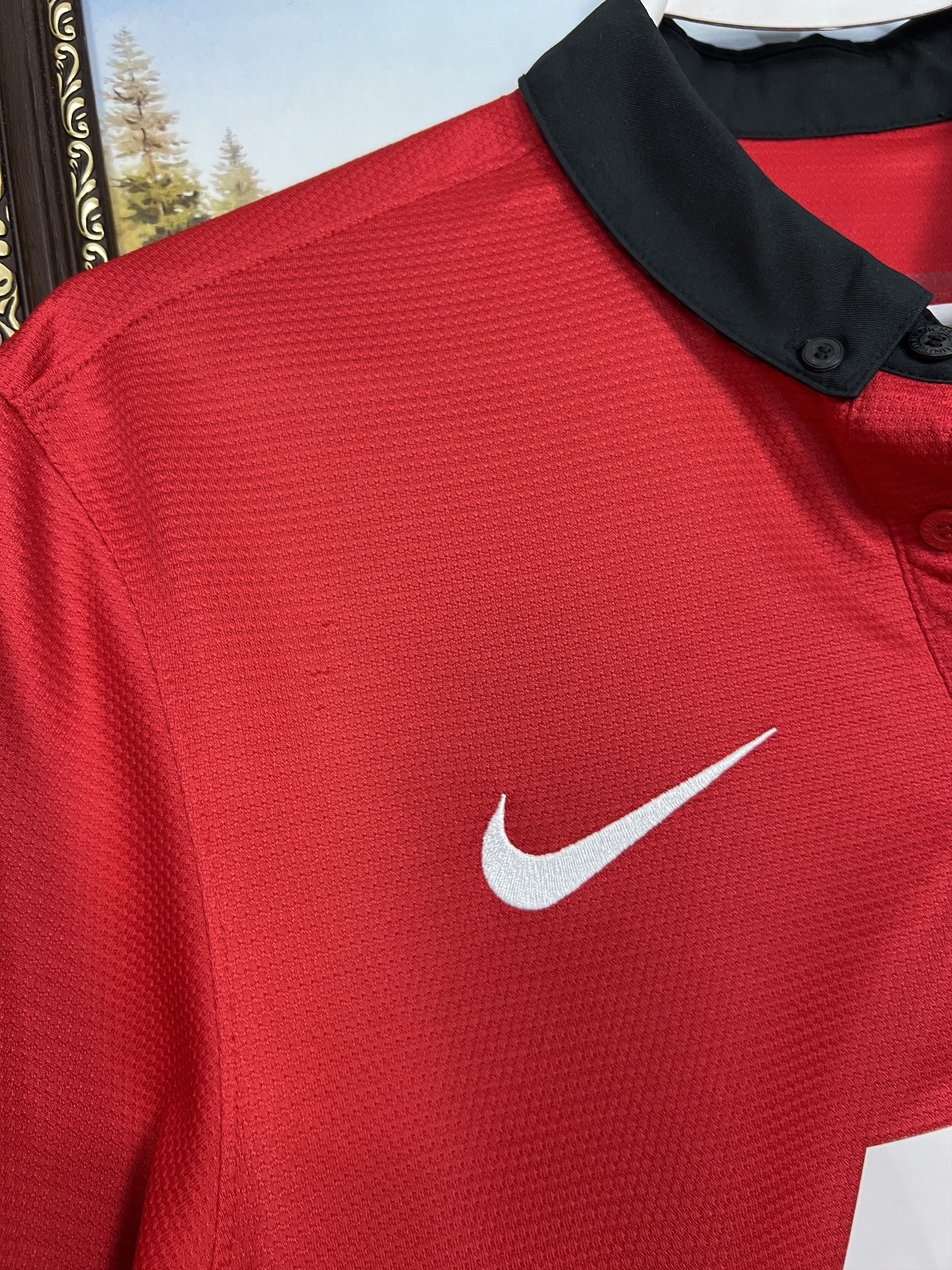 Nike Manchester United Home football shirt 2013 Soccer Nike Size US S / EU 44-46 / 1 - 6 Thumbnail