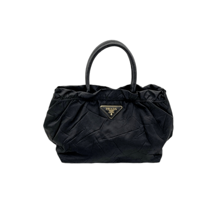 Prada Authentic Prada Flower Handbags Size ONE SIZE - 1 Thumbnail