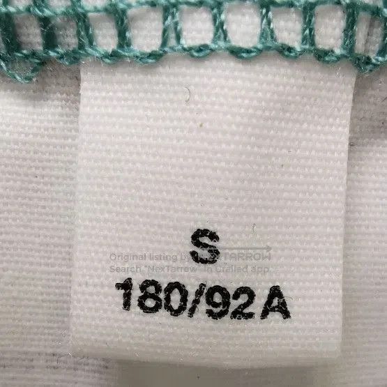 Acne Studios Acne Studios XXS Cotton Gradient Green Long Dress. Size US S / EU 44-46 / 1 - 7 Thumbnail