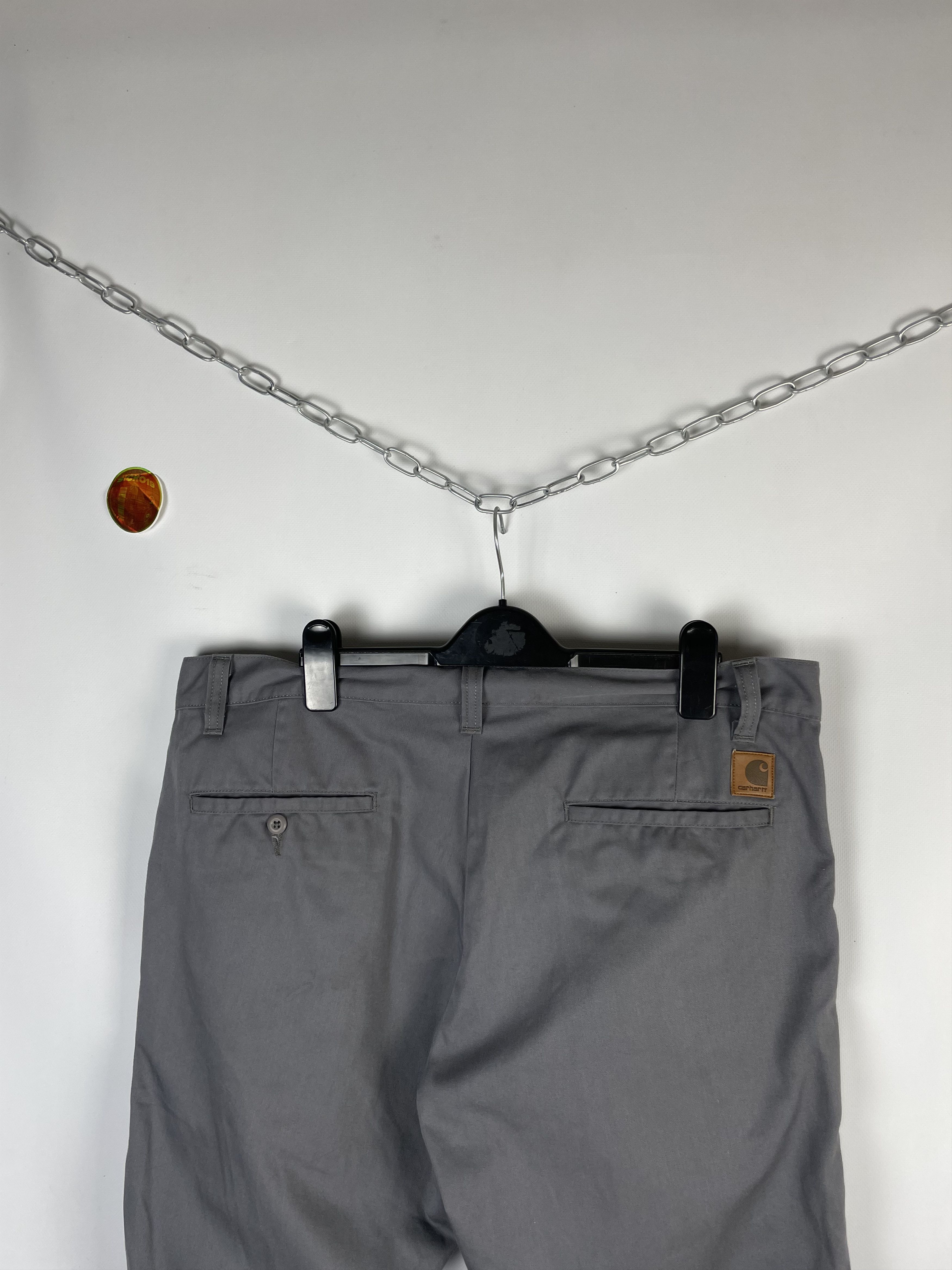 Carhartt Vintage Carhartt Chino Pants Size US 38 / EU 54 - 3 Thumbnail