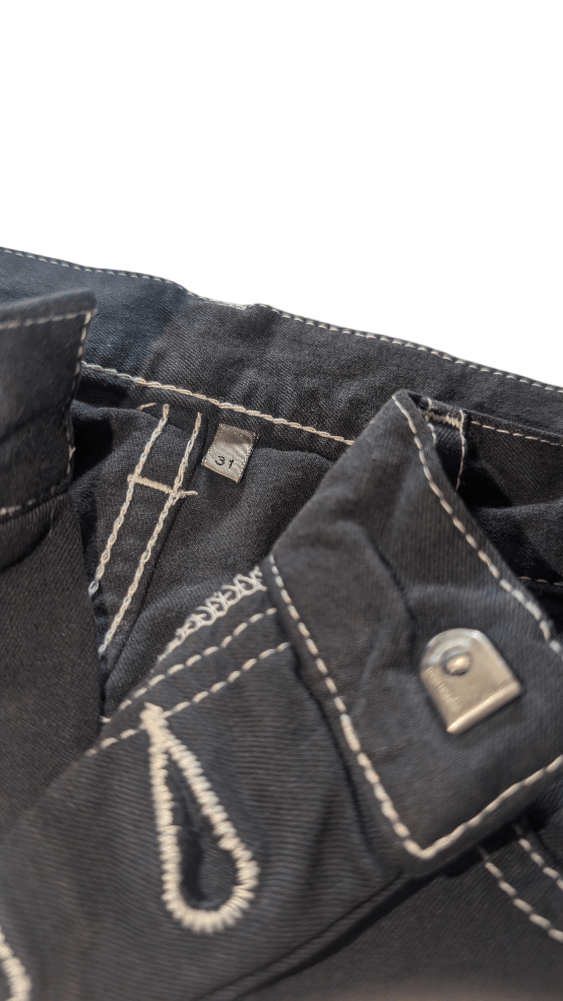 Dior Dior Homme Slim Rayon Blend Pants Size US 31 - 6 Thumbnail