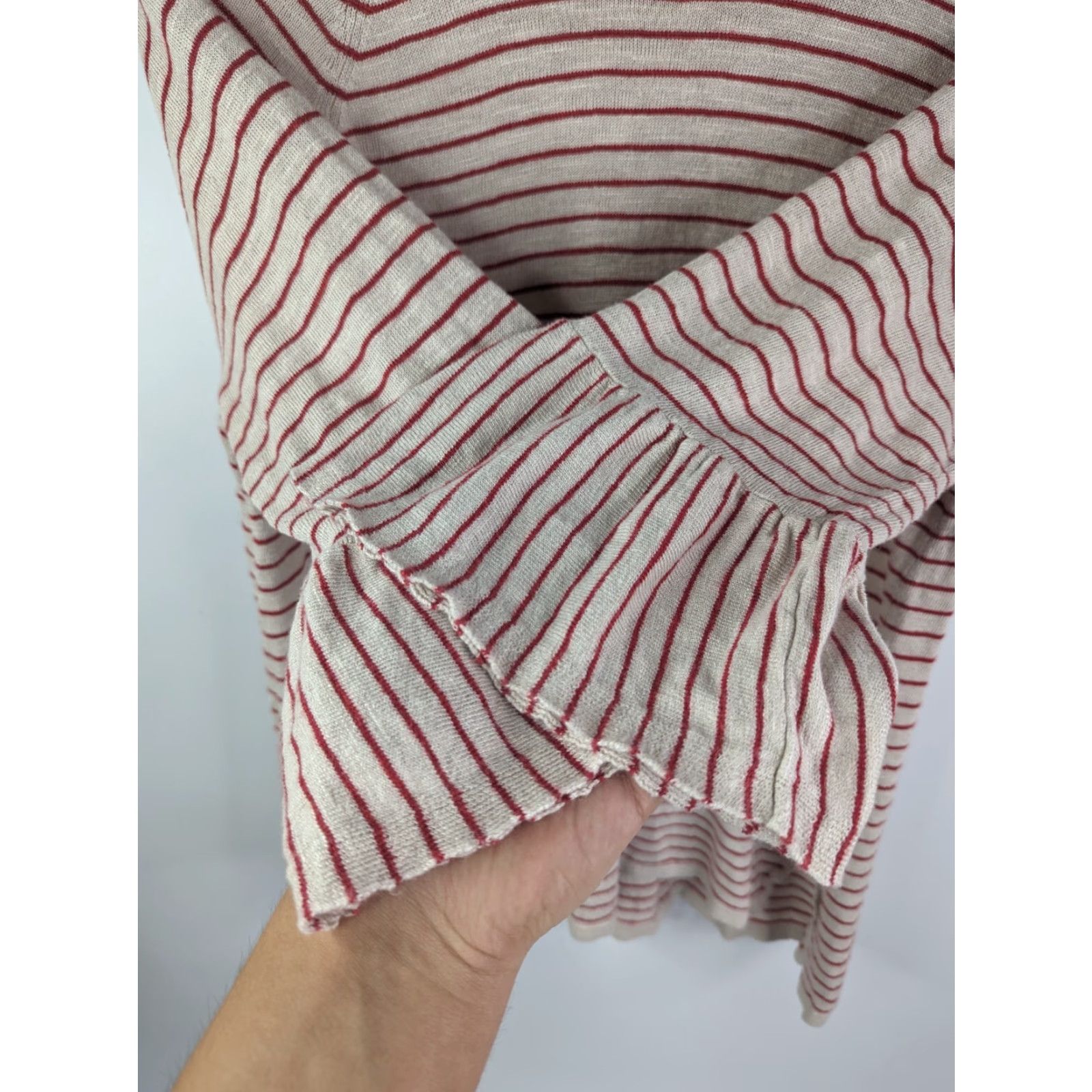 J. Jill J. Jill Sweater Shirt? Size L / US 10 / IT 46 - 3 Thumbnail