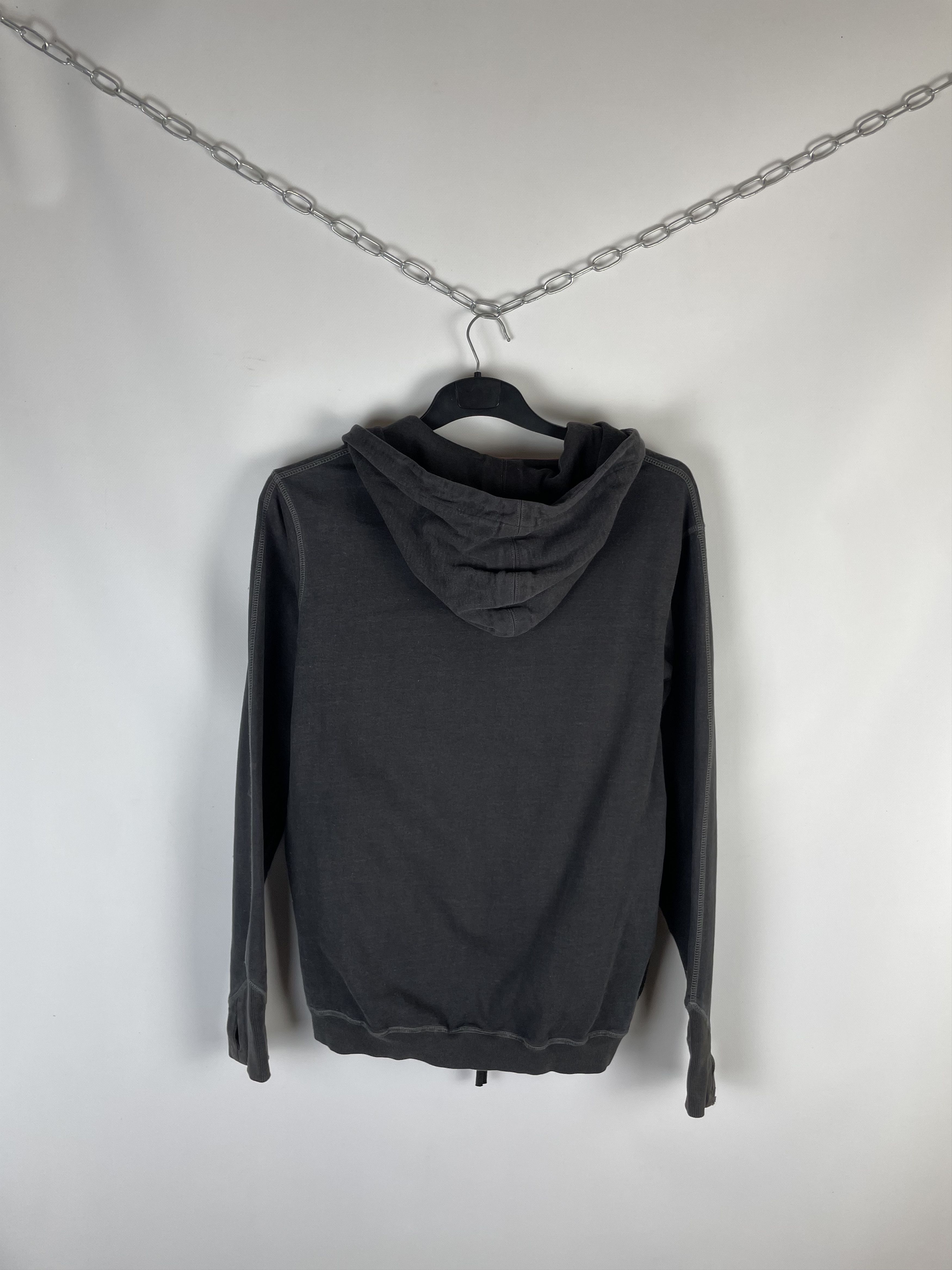 Japanese Brand Maharishi zip hoodie vintage avant Garde Size US M / EU 48-50 / 2 - 12 Thumbnail