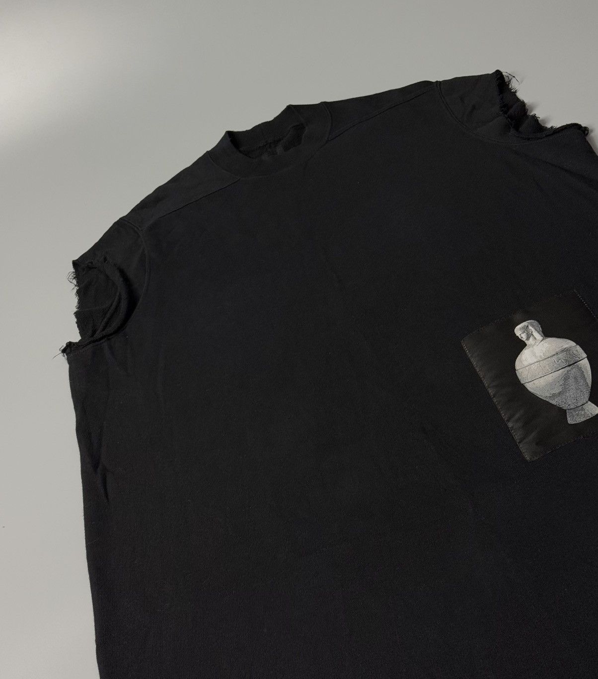 Rick Owens Drkshdw Rick Owens X Rick Owens Dark shadow Size US L / EU 52-54 / 3 - 4 Thumbnail