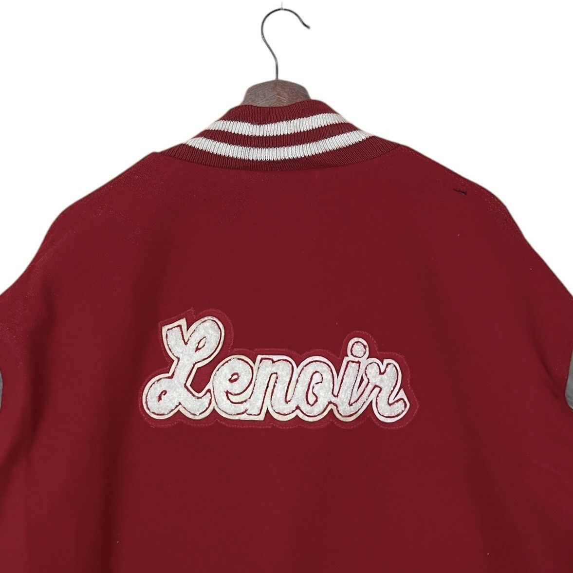 Vintage Vintage Brand Jostens Varsity Jacket 1990s Size US L / EU 52-54 / 3 - 8 Thumbnail