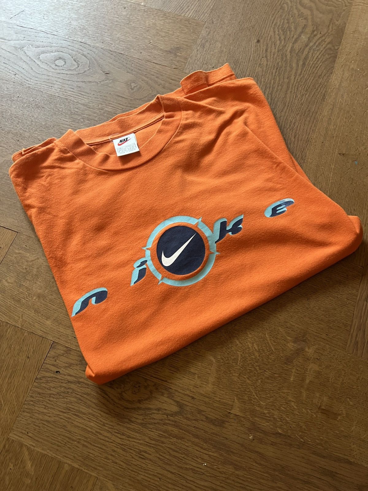 Nike Vintage y2k graphic ACG style shirt Size US L / EU 52-54 / 3 - 7 Thumbnail