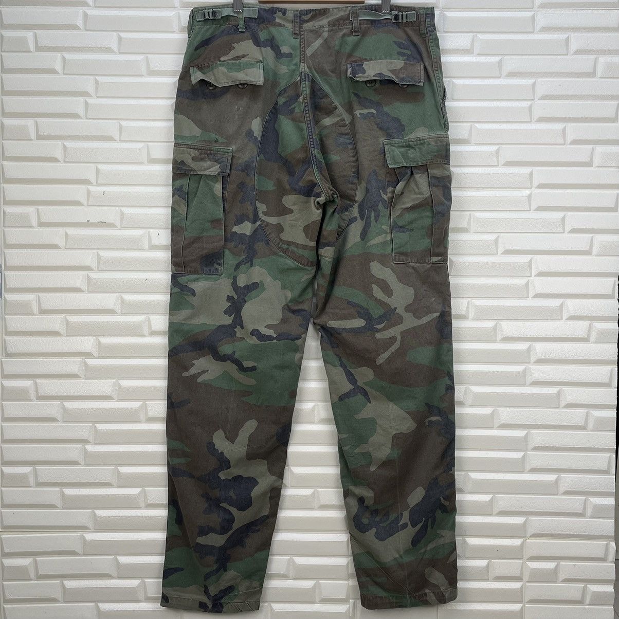 Other Army Parka Camouflage Hooded Jacket Size US 38 / EU 54 - 3 Thumbnail
