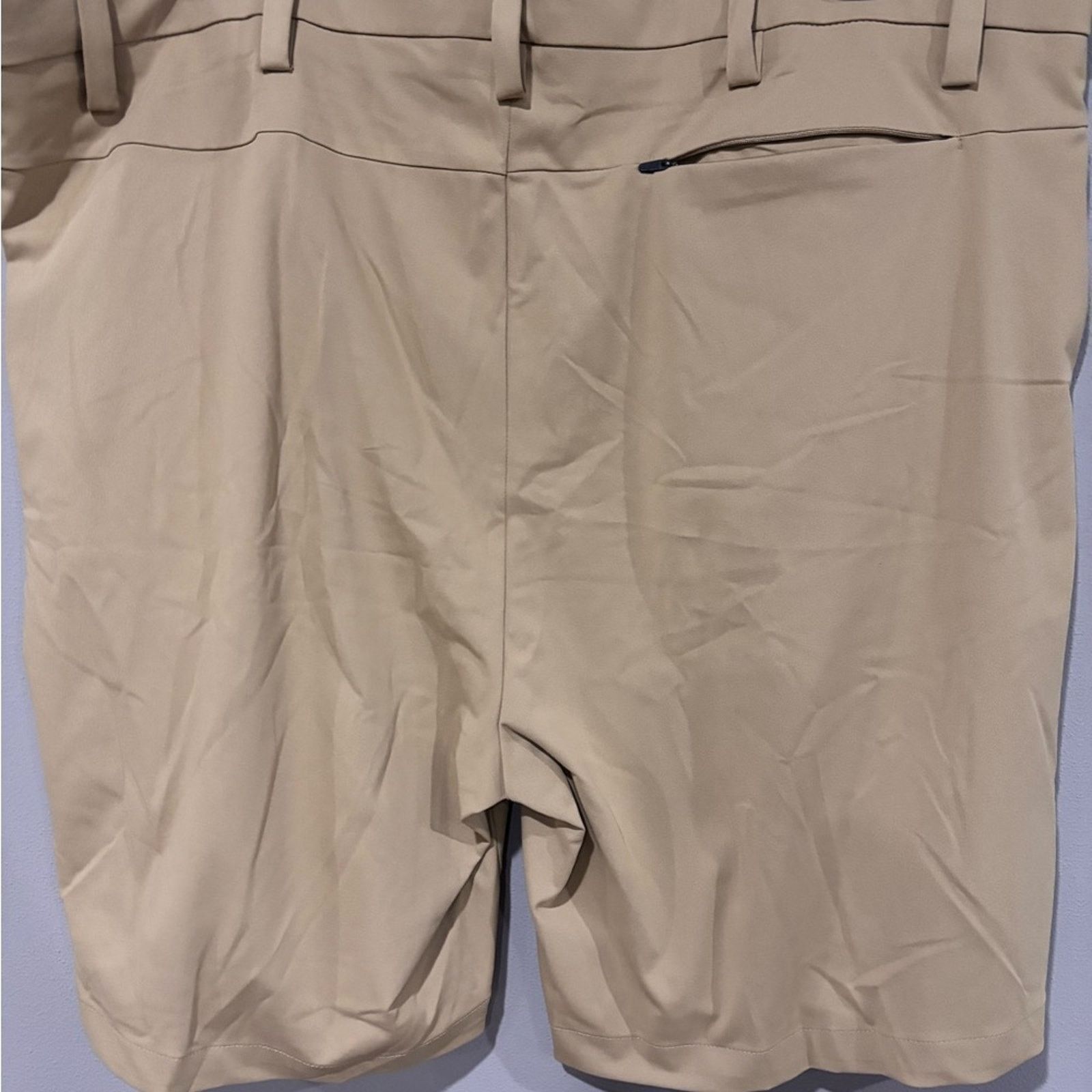 Other Stylus Mens Tan Golf Shorts Size US 44 / EU 60 - 5 Thumbnail