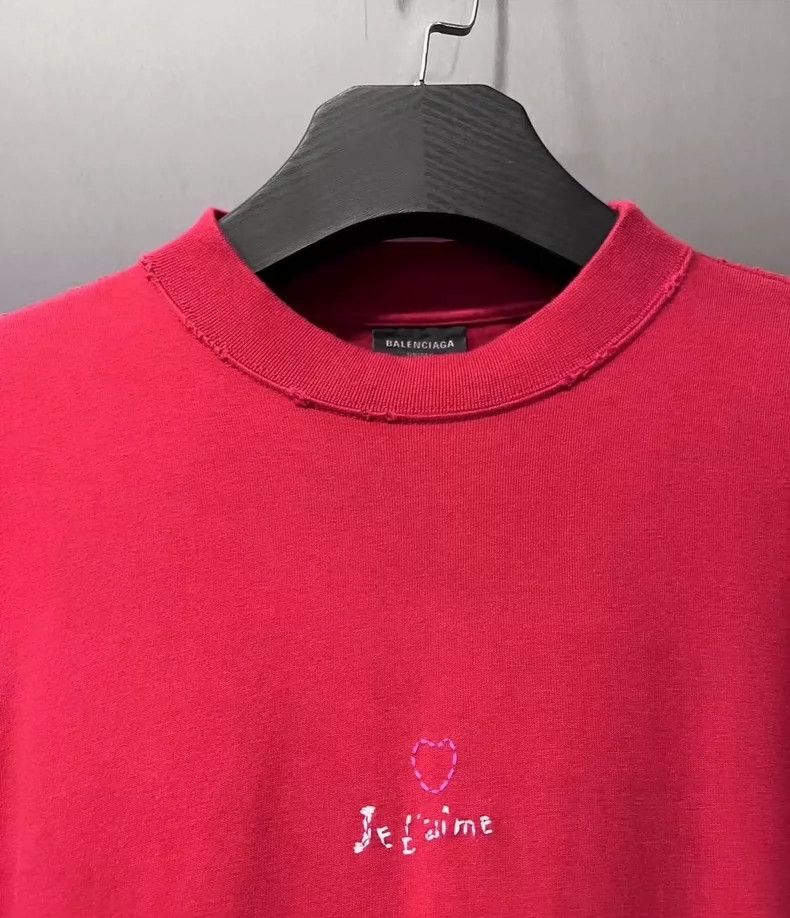 Balenciaga Balenciaga short sleeves Size US S / EU 44-46 / 1 - 2 Thumbnail