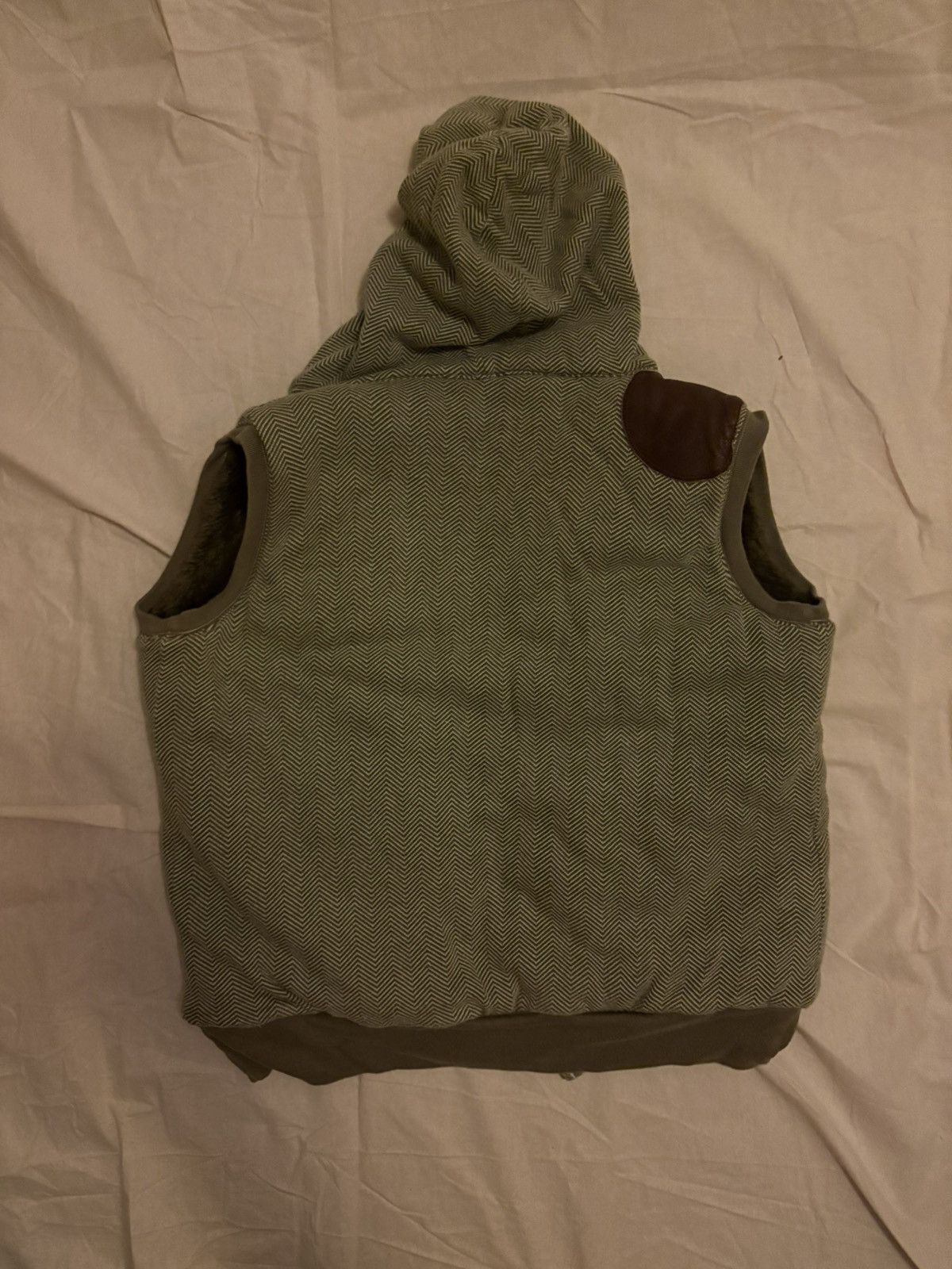 Kapital Kapital Boa Vest Size US S / EU 44-46 / 1 - 2 Thumbnail