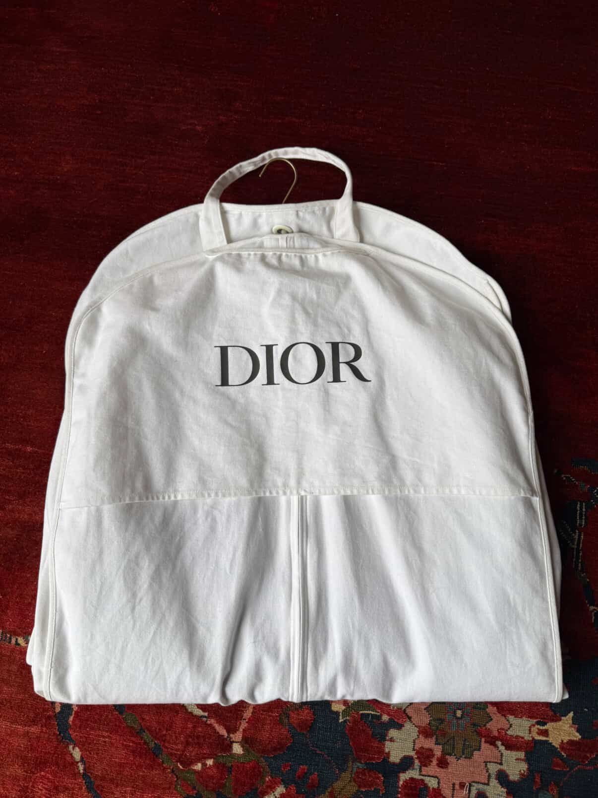 Dior × Travis Scott Dior × Cactus Jack Python Couture Original Sample Size US M / EU 48-50 / 2 - 14 Thumbnail