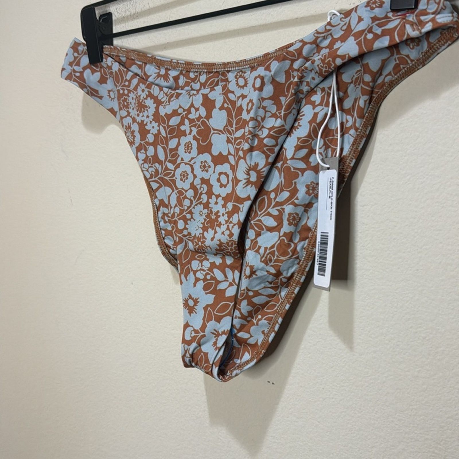 Everlane Everlane The Thigh-High Bikini Bottom - Pearl Size M Size M / US 6-8 / IT 42-44 - 4 Thumbnail