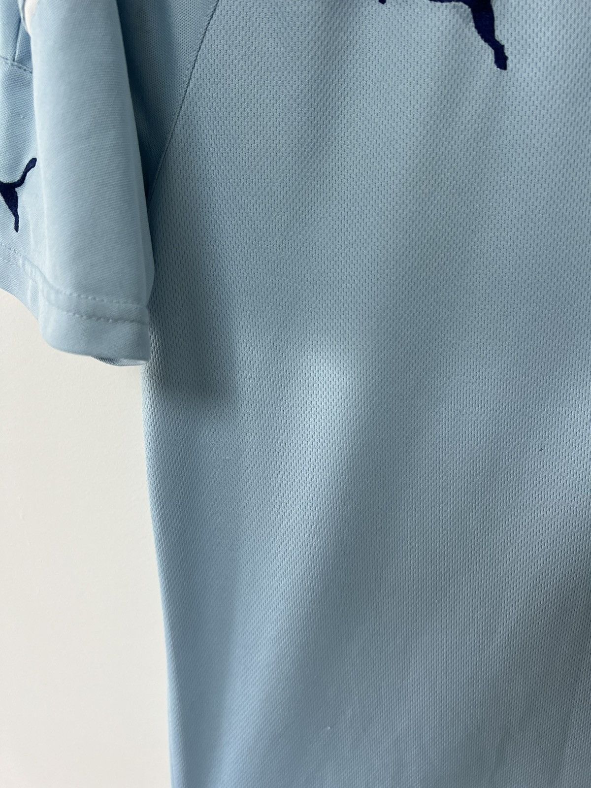 Nike Lazio 2010/2011 Home Jersey Maglia Shirt Puma Mens Blue sz M Size US M / EU 48-50 / 2 - 13 Thumbnail