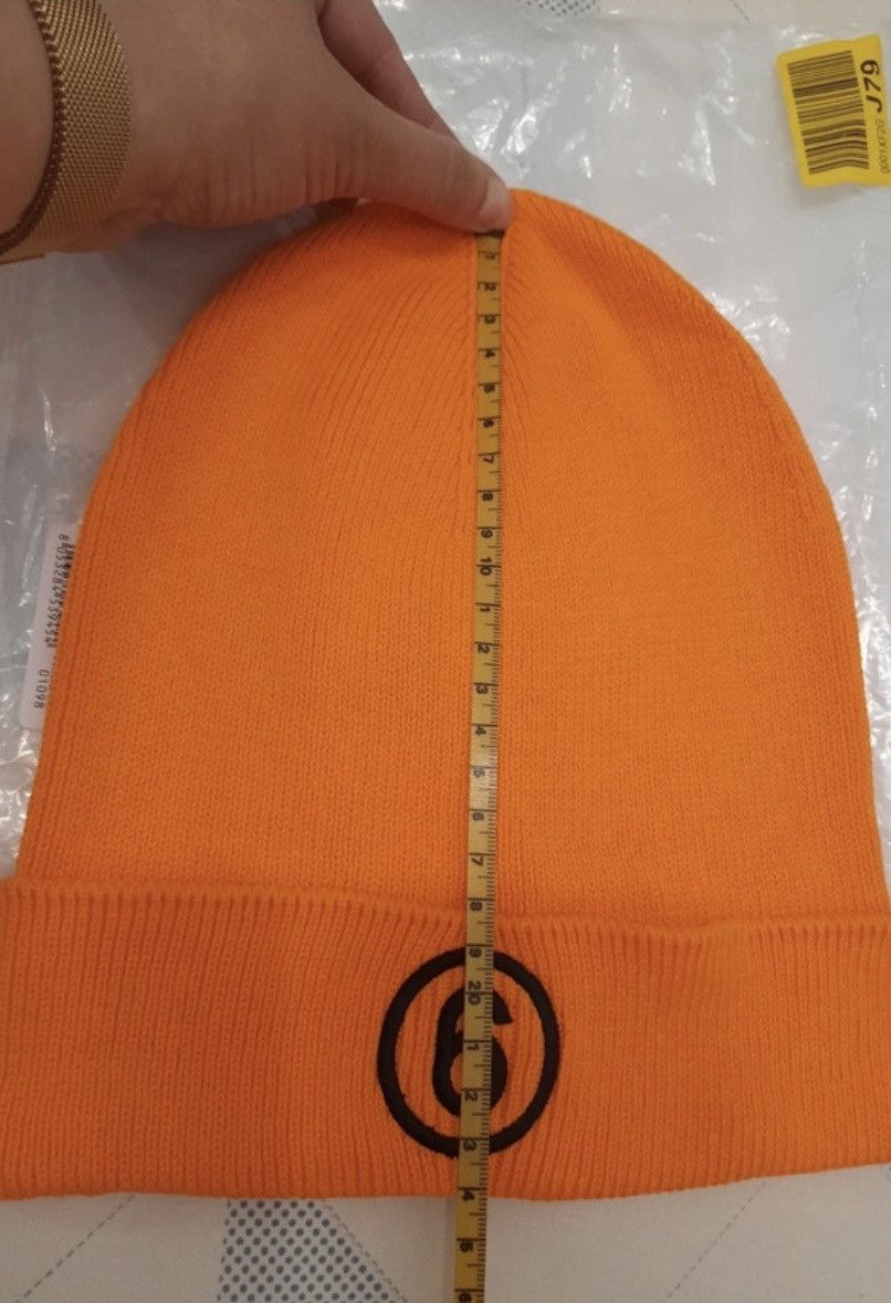 Maison Margiela Maison Margiela MM6 beanie hat unisex Size ONE SIZE - 7 Thumbnail