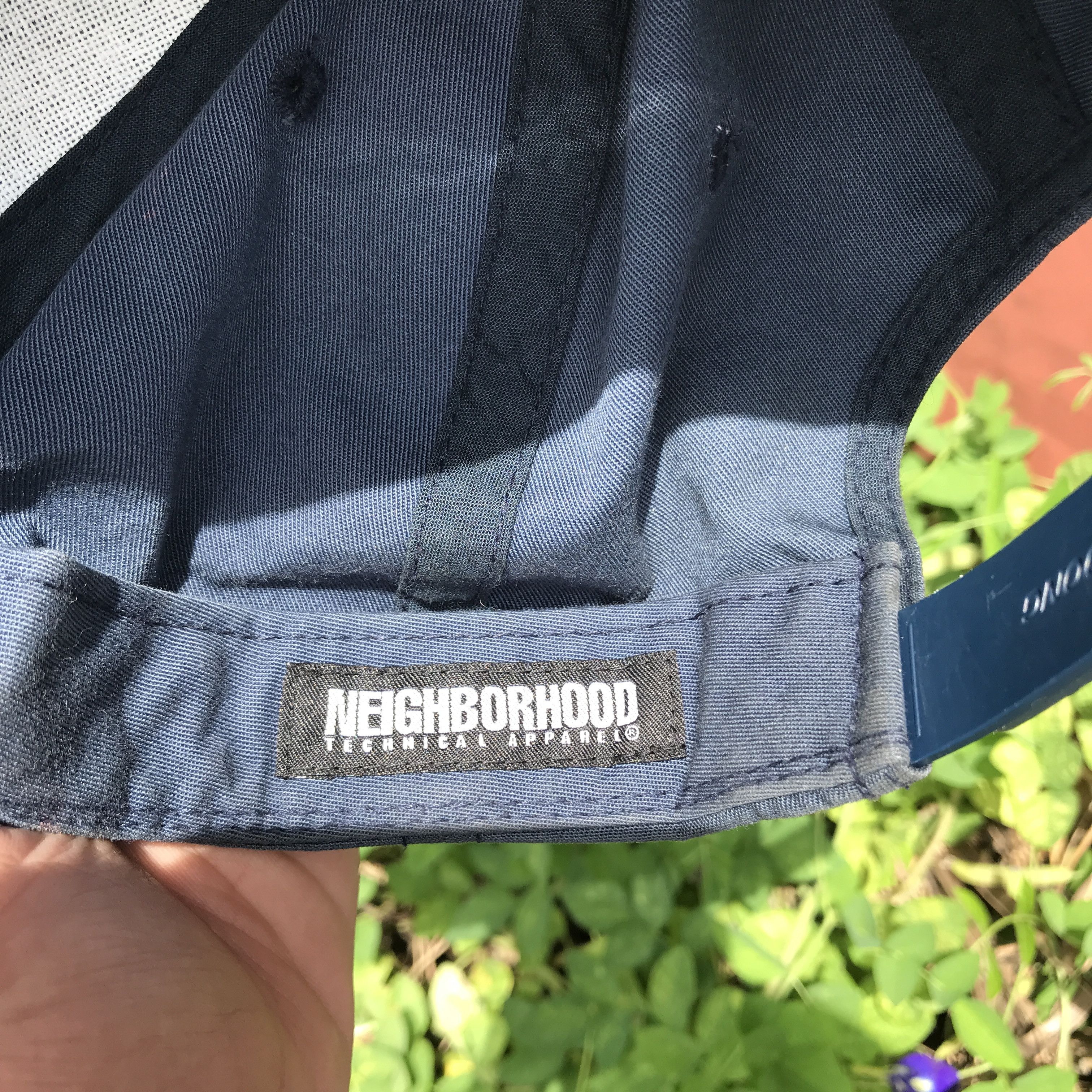 Neighborhood VINTAGE NEIGHBORHOOD CRAFT WITH PRIDE CAP Size ONE SIZE - 8 Thumbnail