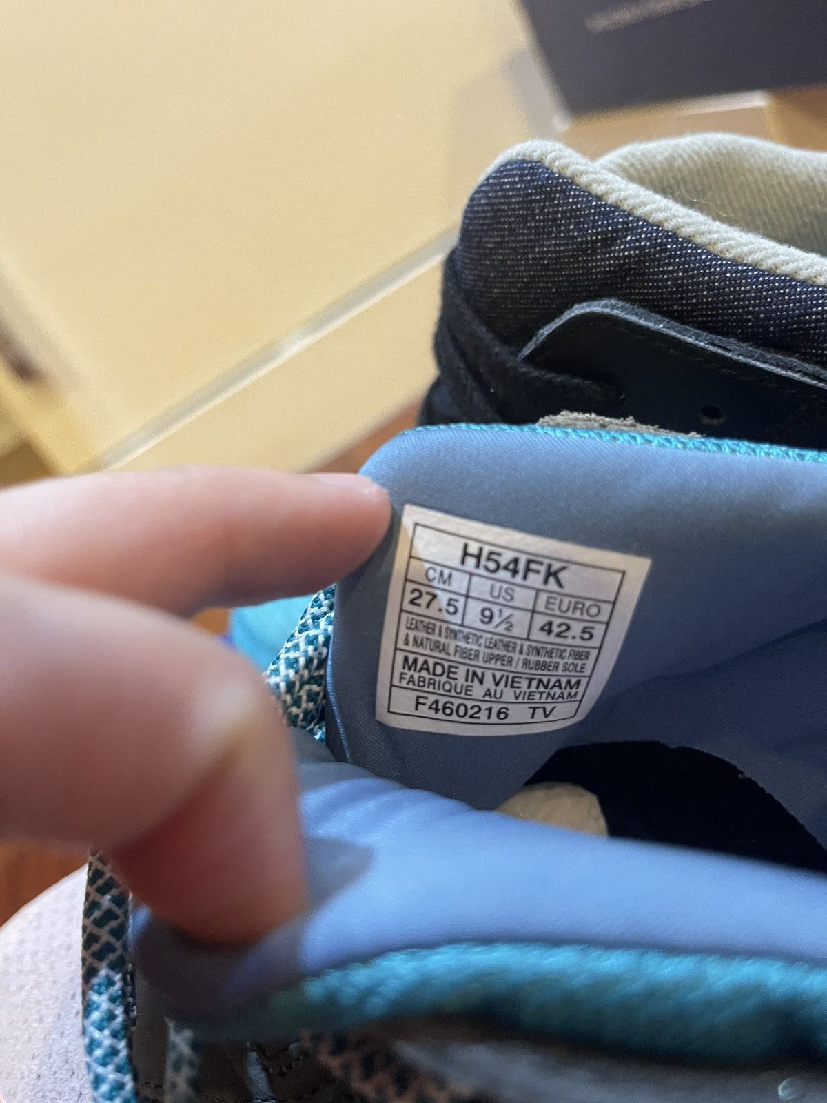 Asics × Kith × Ronnie Fieg New!!! Ronnie Fieg (Kith Founder)x ASICS Gel Lyte 3 Size US 9.5 / EU 42-43 - 20 Thumbnail