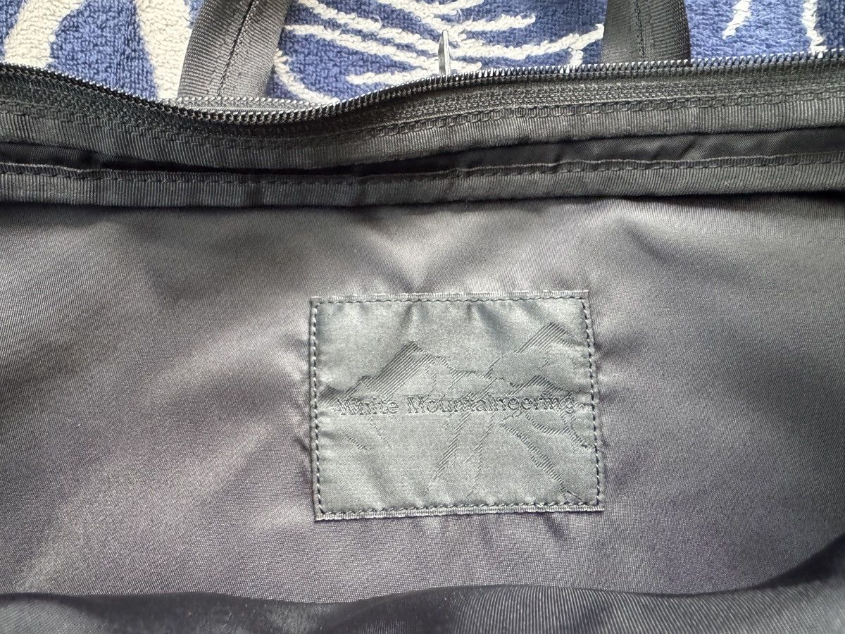 White Mountaineering White Mountaineering PORTER briefcase Shoulder Backpack Bag Size ONE SIZE - 9 Thumbnail