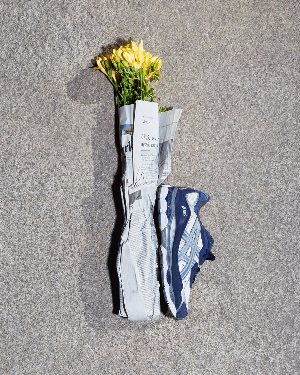 Asics Gel NYC Urbancore Kith Atmos Kiko Kostadinov Kayano14 Sonoma Size US 11.5 / EU 44-45 - 19 Thumbnail