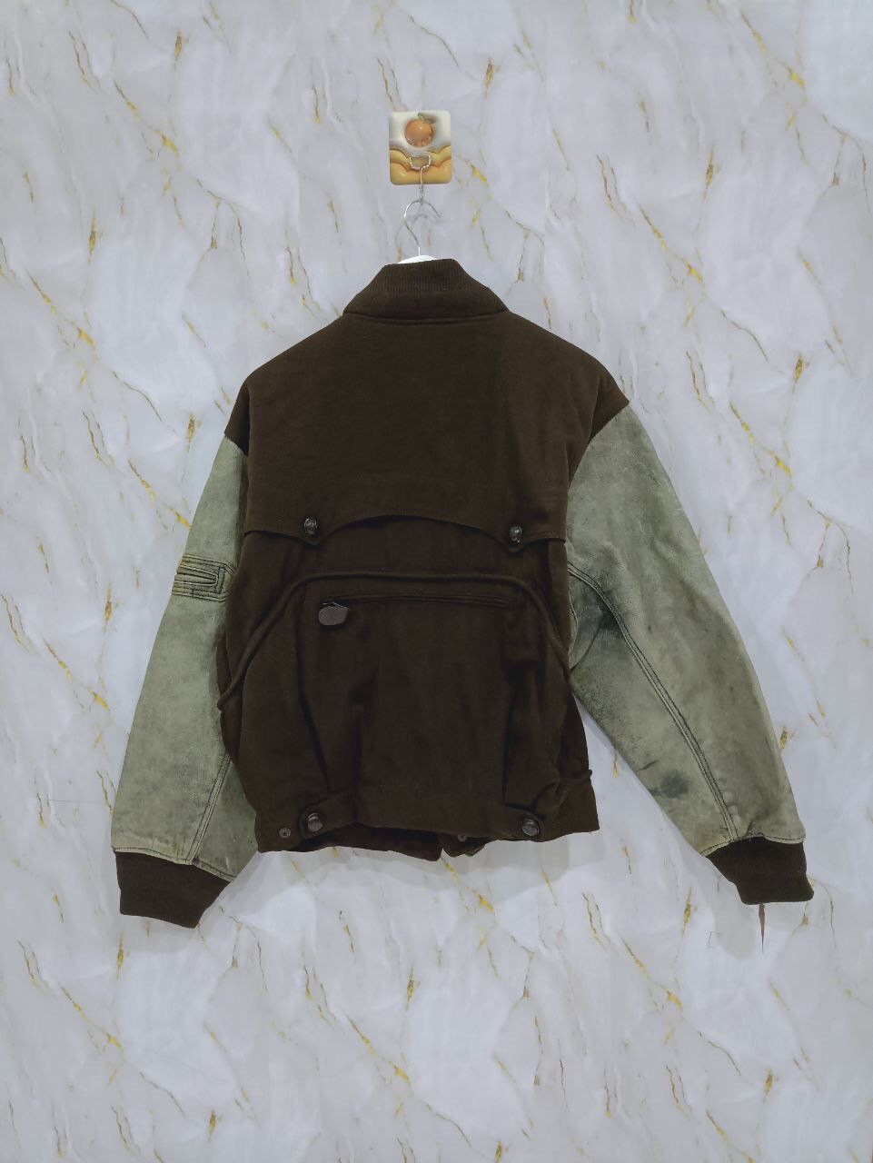 Nicole Club VARSITY JACKET BY NICOLE KOBA Size US M / EU 48-50 / 2 - 2 Thumbnail