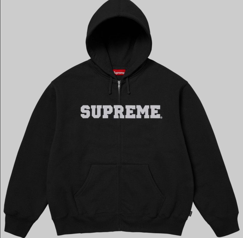 Supreme Supreme Collegiate Applique Size US M / EU 48-50 / 2 - 1 Preview