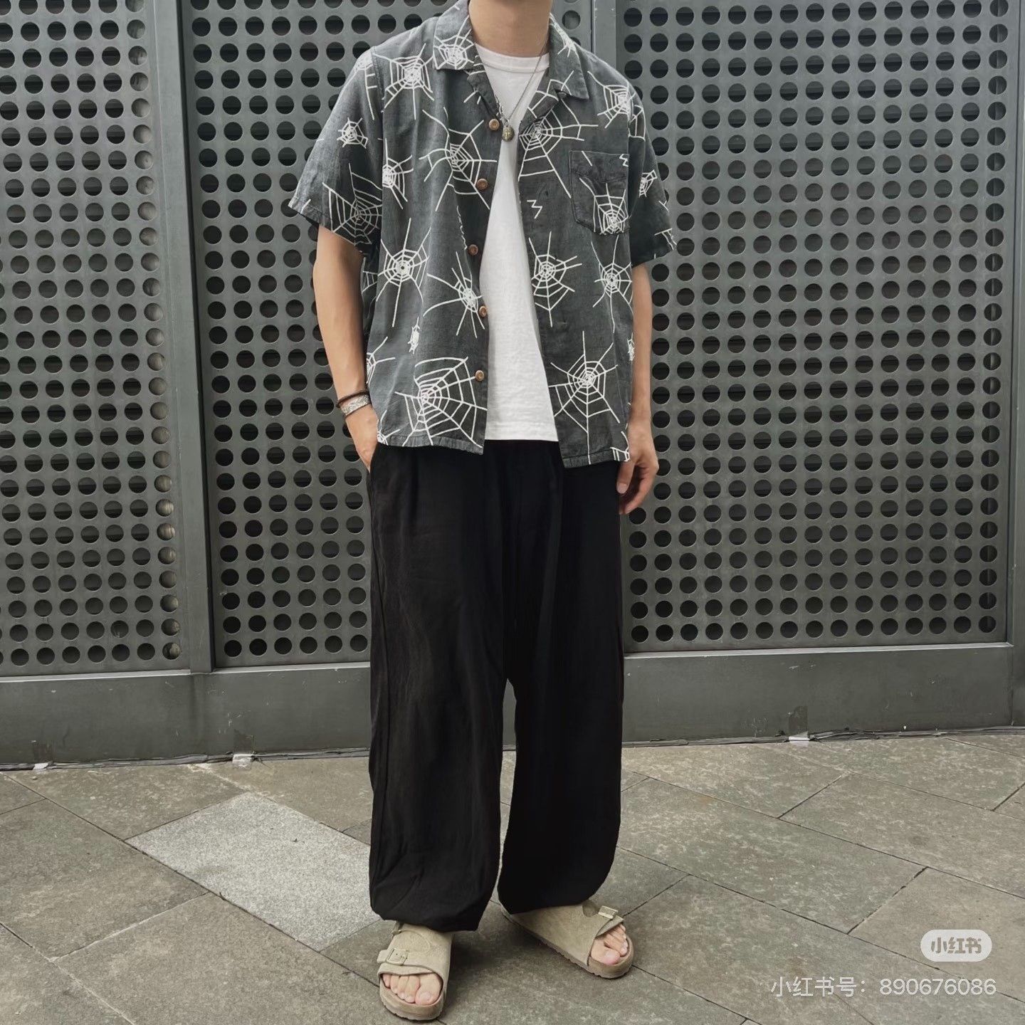 Visvim VISVIM 19SS Free Edge S/S Shirt Size US S / EU 44-46 / 1 - 9 Thumbnail