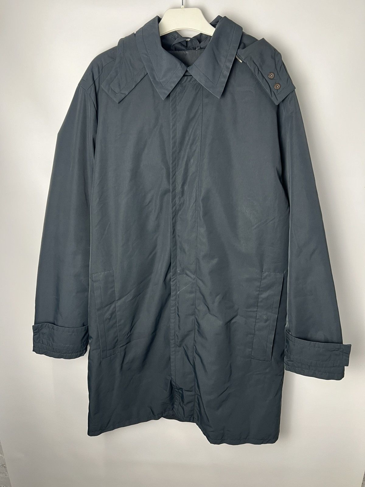 Vintage luxury Ermenegildo Zegna Z Zegna Trench Coat