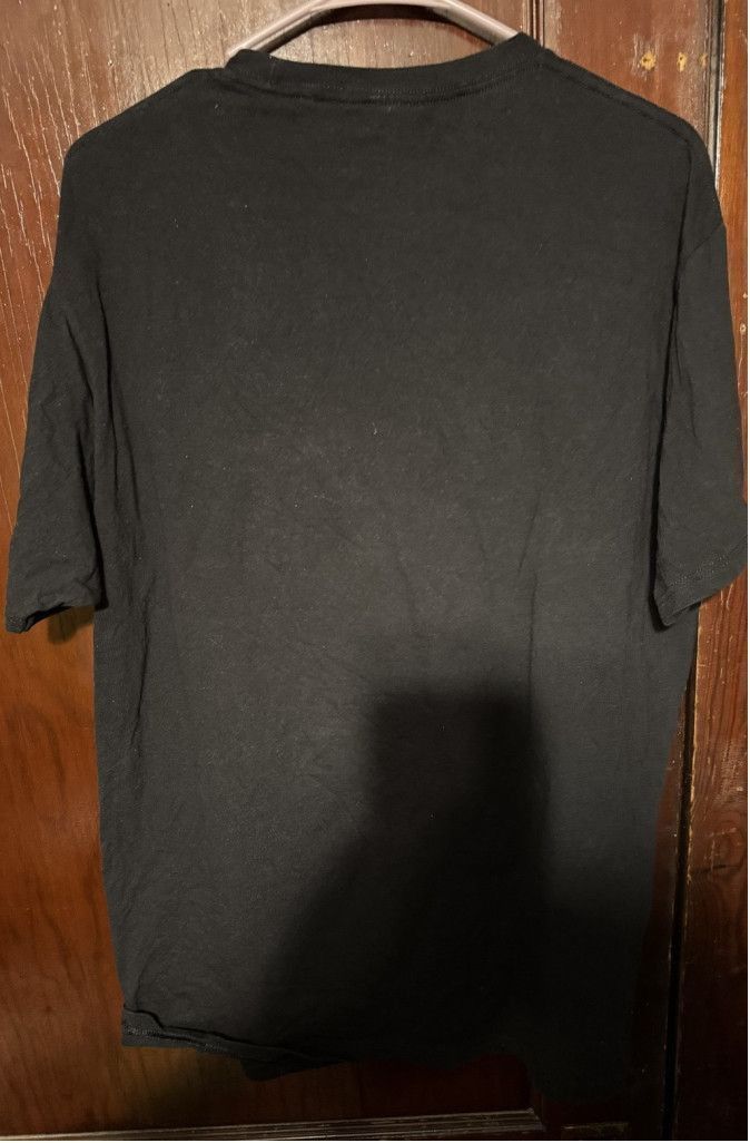 The Unbranded Brand Juice WRLD Hip-Hop Short Sleeve T-Shirt Black Men's sz L Size US L / EU 52-54 / 3 - 2 Thumbnail