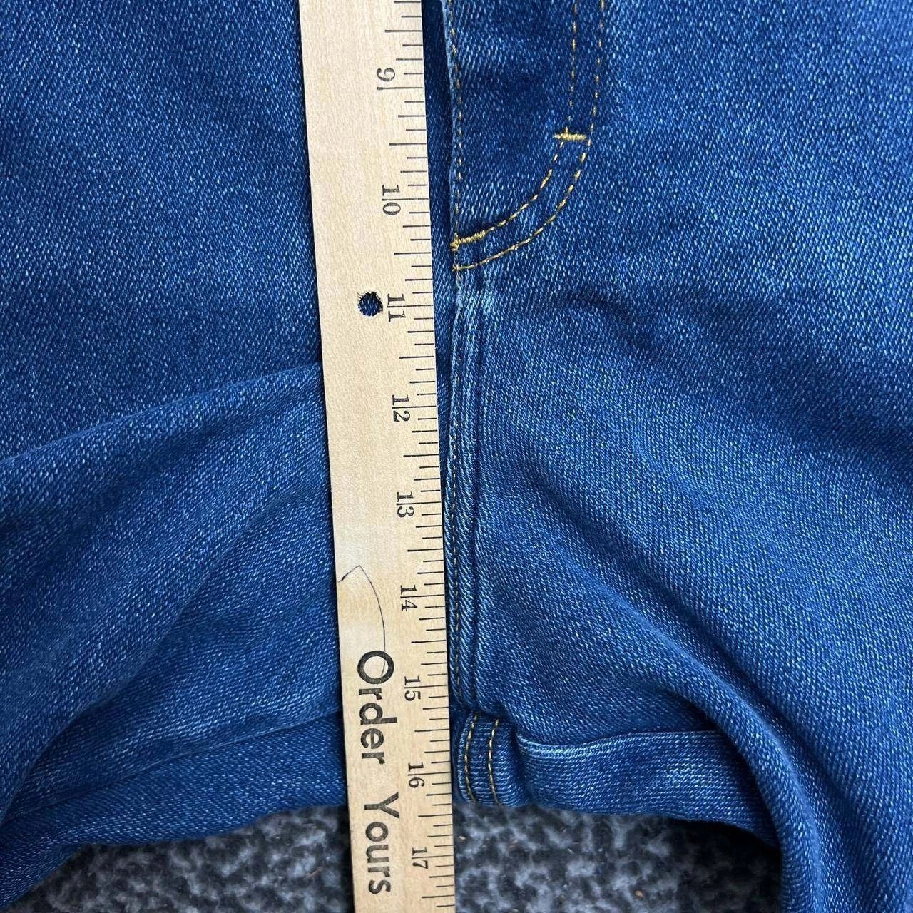 Lee Vintage Lee Jeans Men 48x34 Blue Denim Pants Straight Pocket Size US 34 / EU 50 - 5 Thumbnail