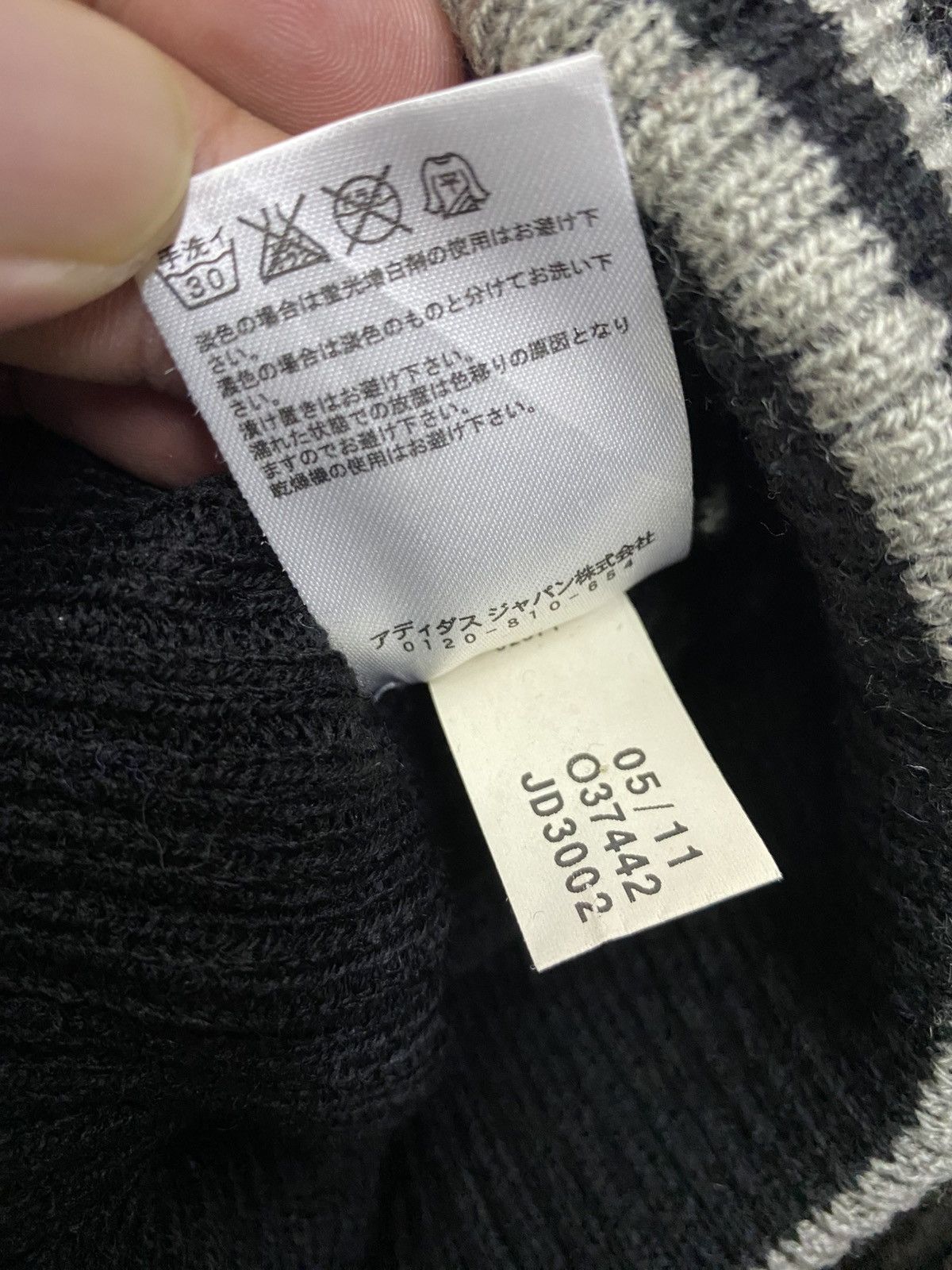 Adidas Bulk 2 Item Adidas Beanie Size ONE SIZE - 7 Thumbnail