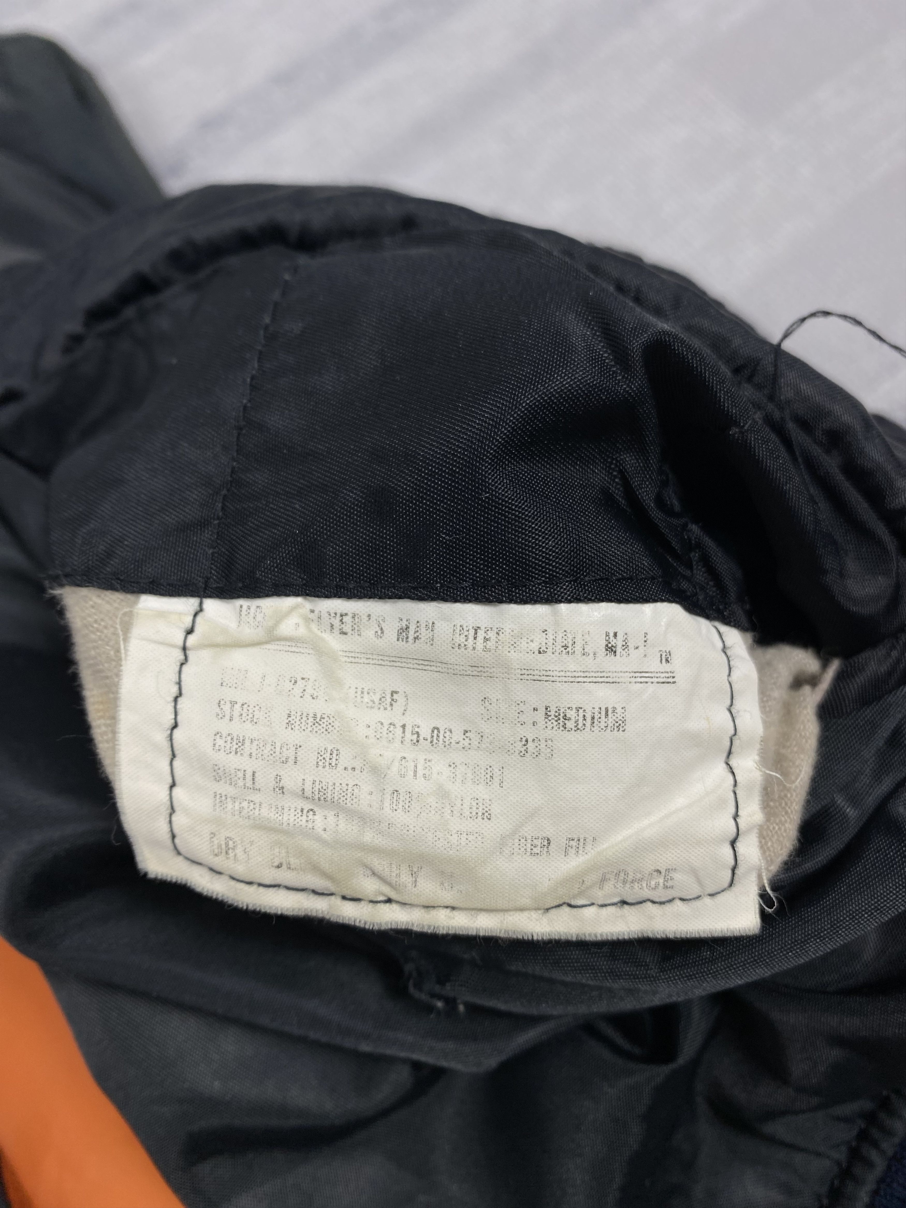 Japanese Brand Vintage Japanese Brand Bombers Jacket Size US M / EU 48-50 / 2 - 8 Thumbnail