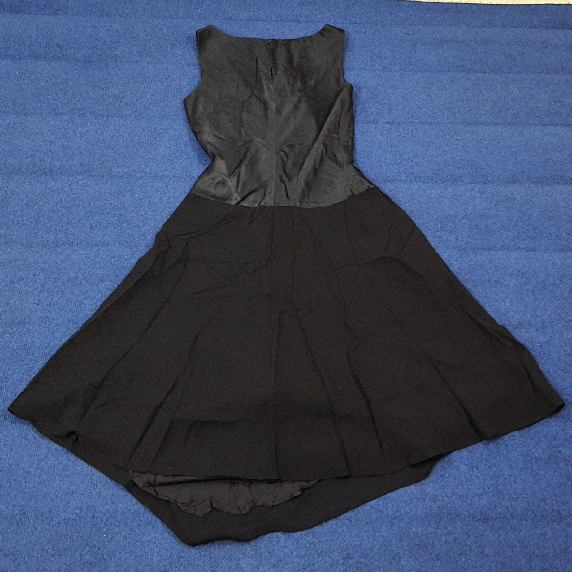Givenchy Vintage Givenchy Designer Midi Dresses C276N18 Size S / US 4 / IT 40 - 3 Thumbnail
