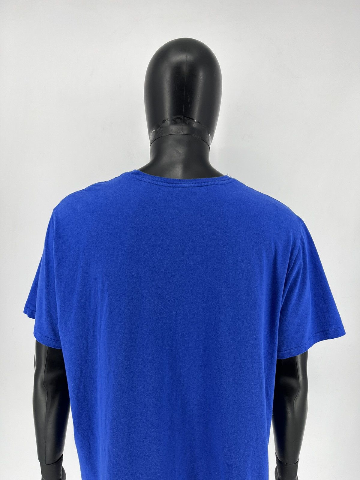 Nike × Vintage Vintage 90s NIKE JUST DO IT SWOOSH Tee Streetwear Y2K Style Size US XXL / EU 58 / 5 - 8 Thumbnail